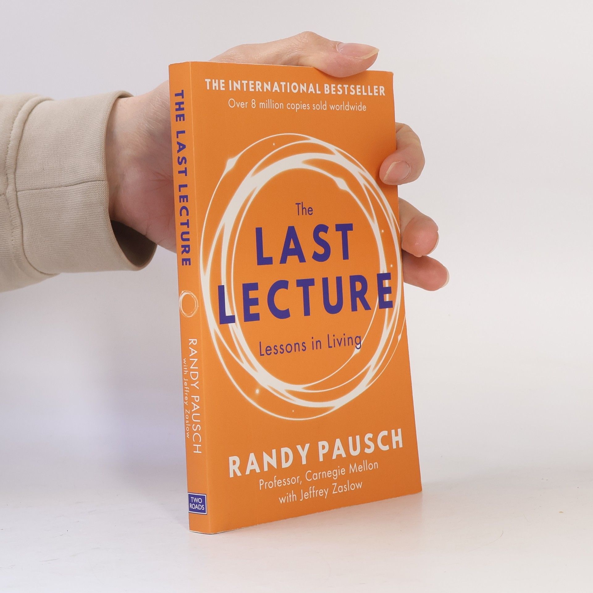 Randy Pausch The Last Lecture