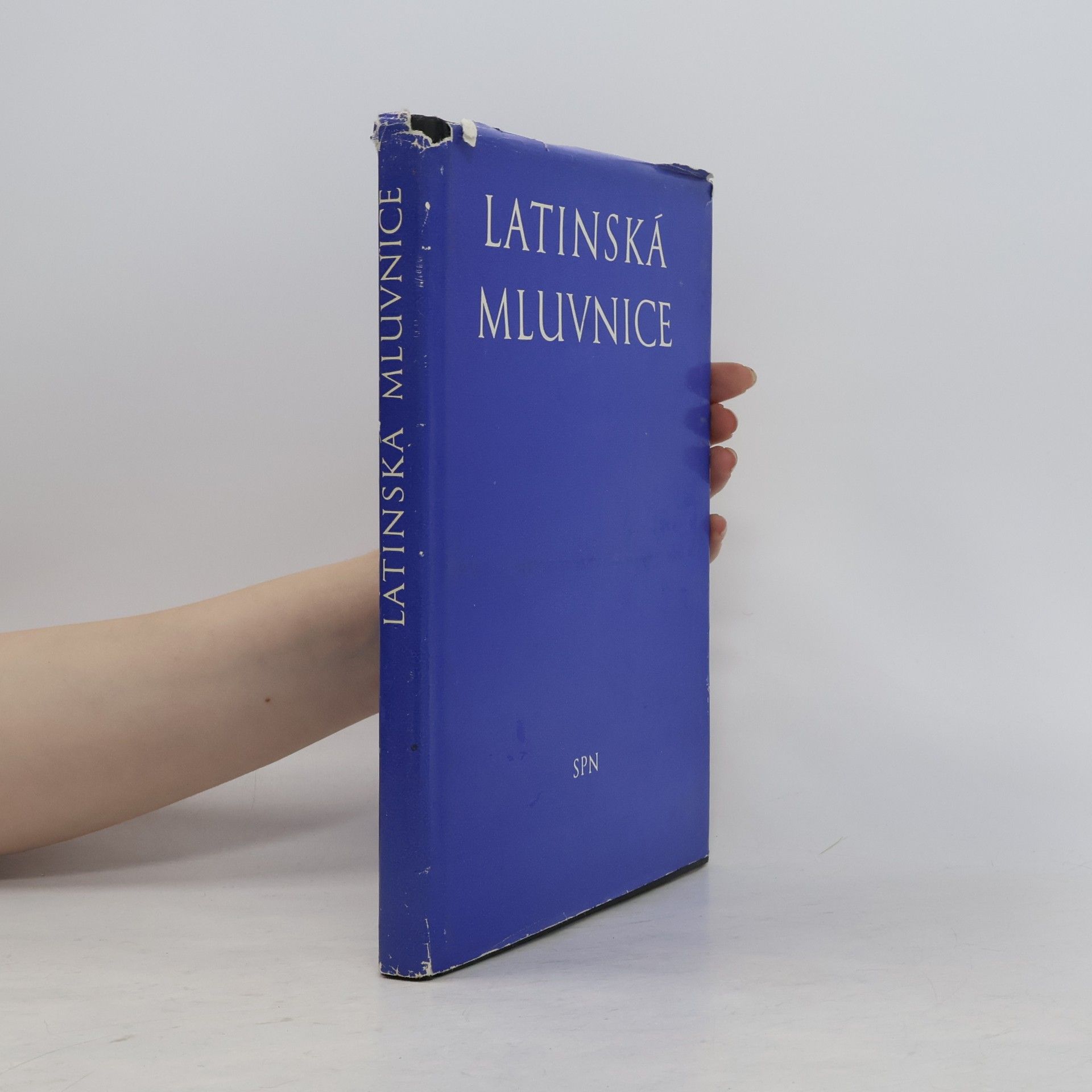 Zdeněk Quitt Latinská mluvnice