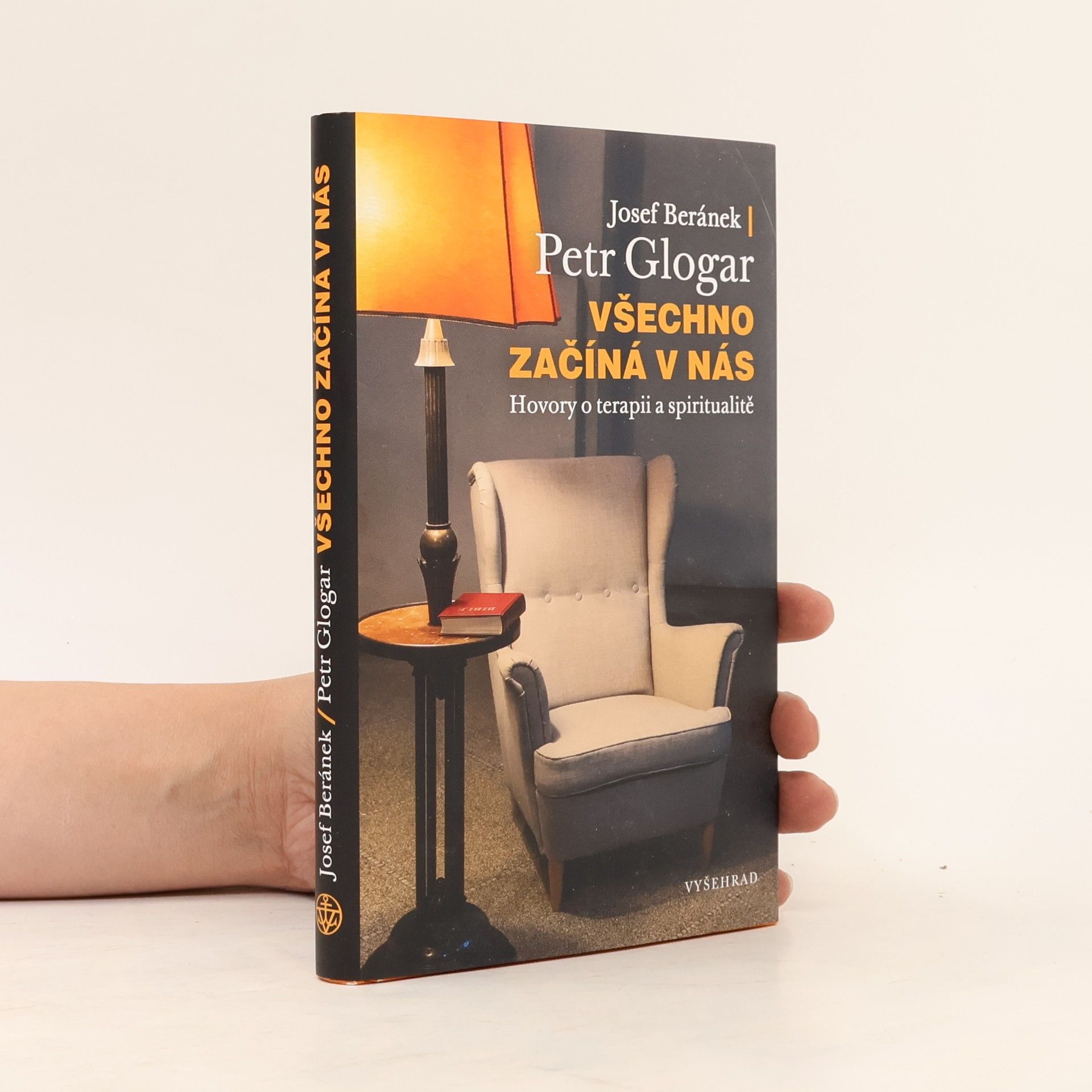 Petr Glogar Všechno začíná v nás