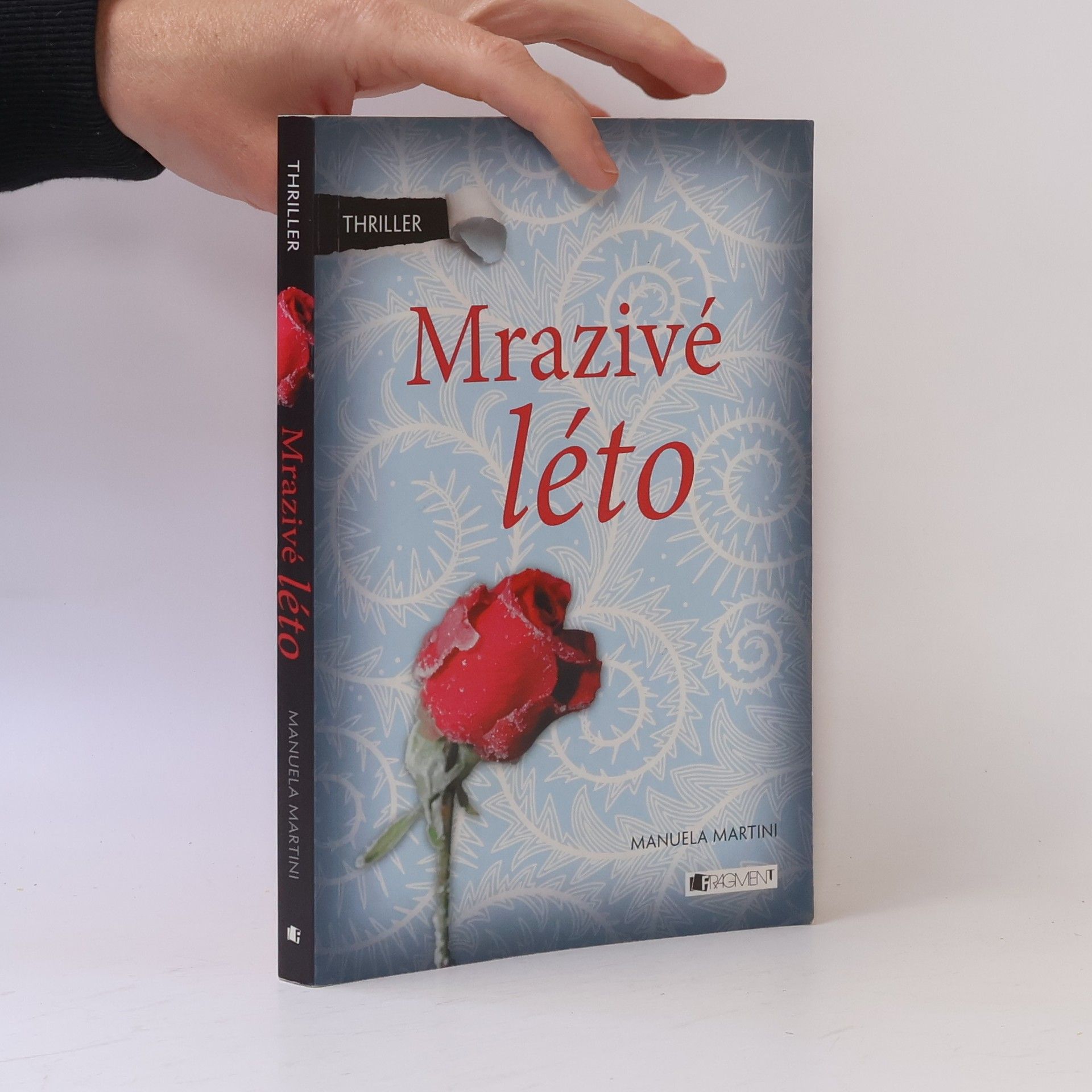Manuela Martini Mrazivé léto