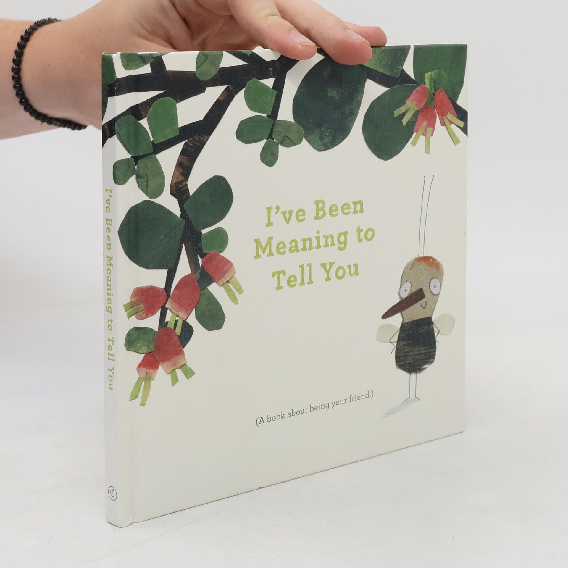 M. H. Clark I've Been Meaning to Tell You (A Book about Being Your Friend) -- An Illustrated Gift Book about Friendship and Appreciation