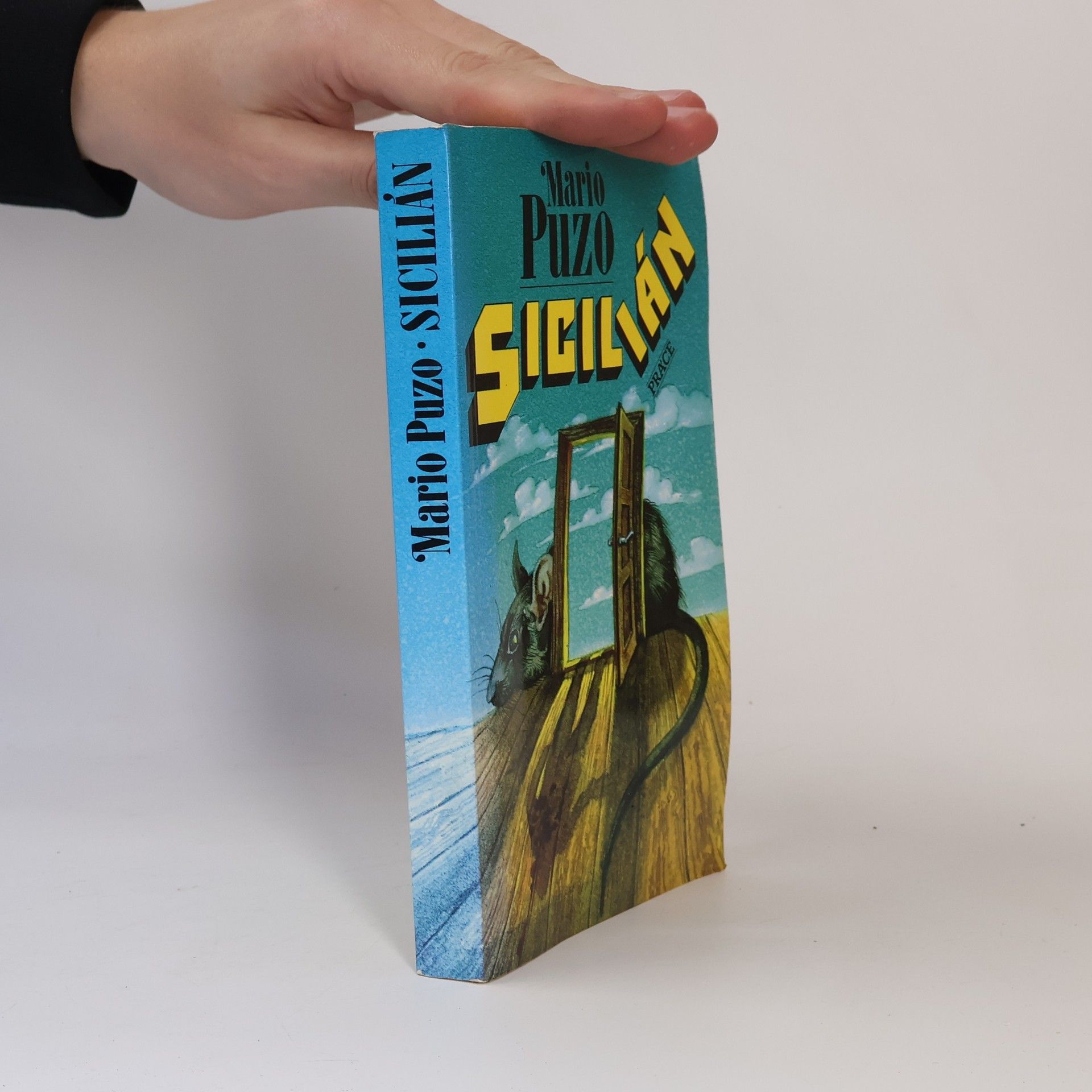Mario Puzo Sicilián