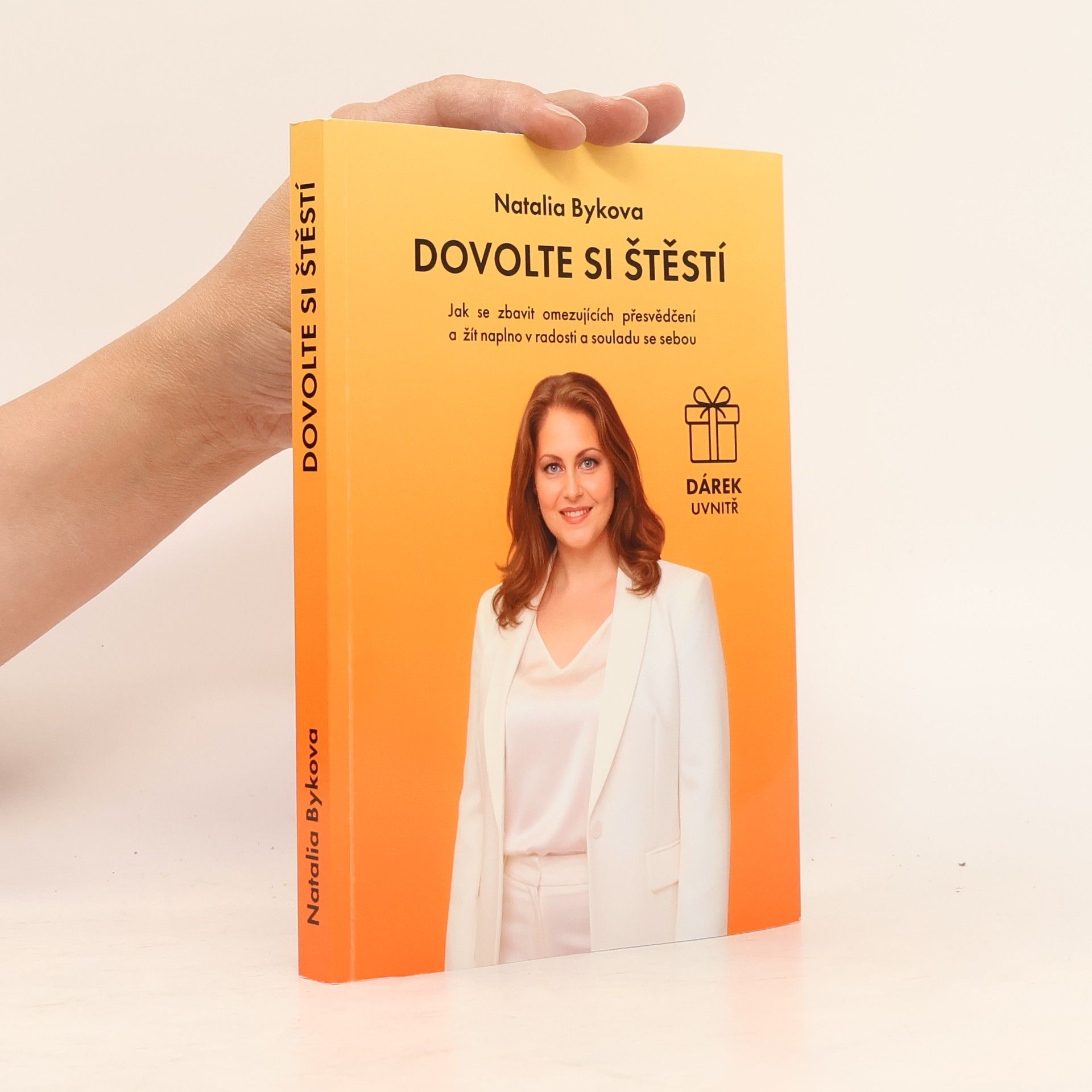 Natalia Bykova Dovolte si štěstí