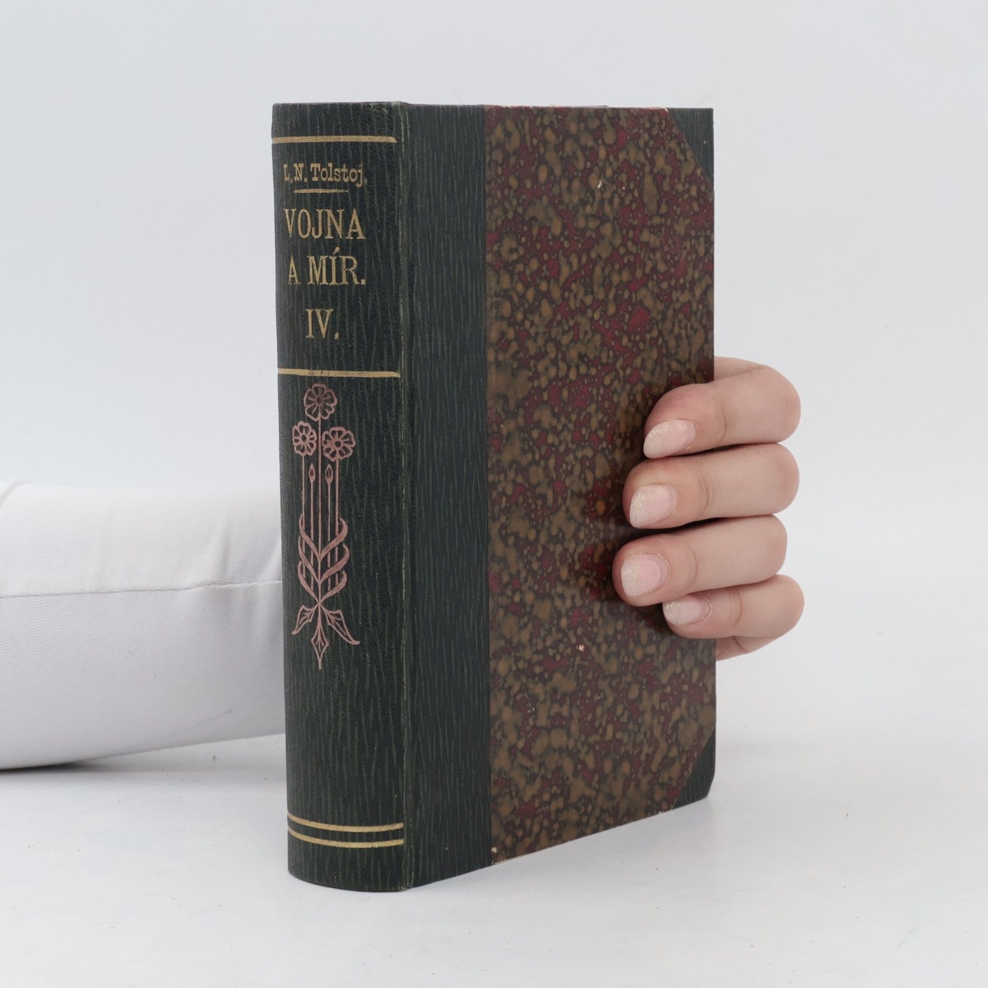 Alexei Nikolajewitsch Tolstoi Vojna a mír IV