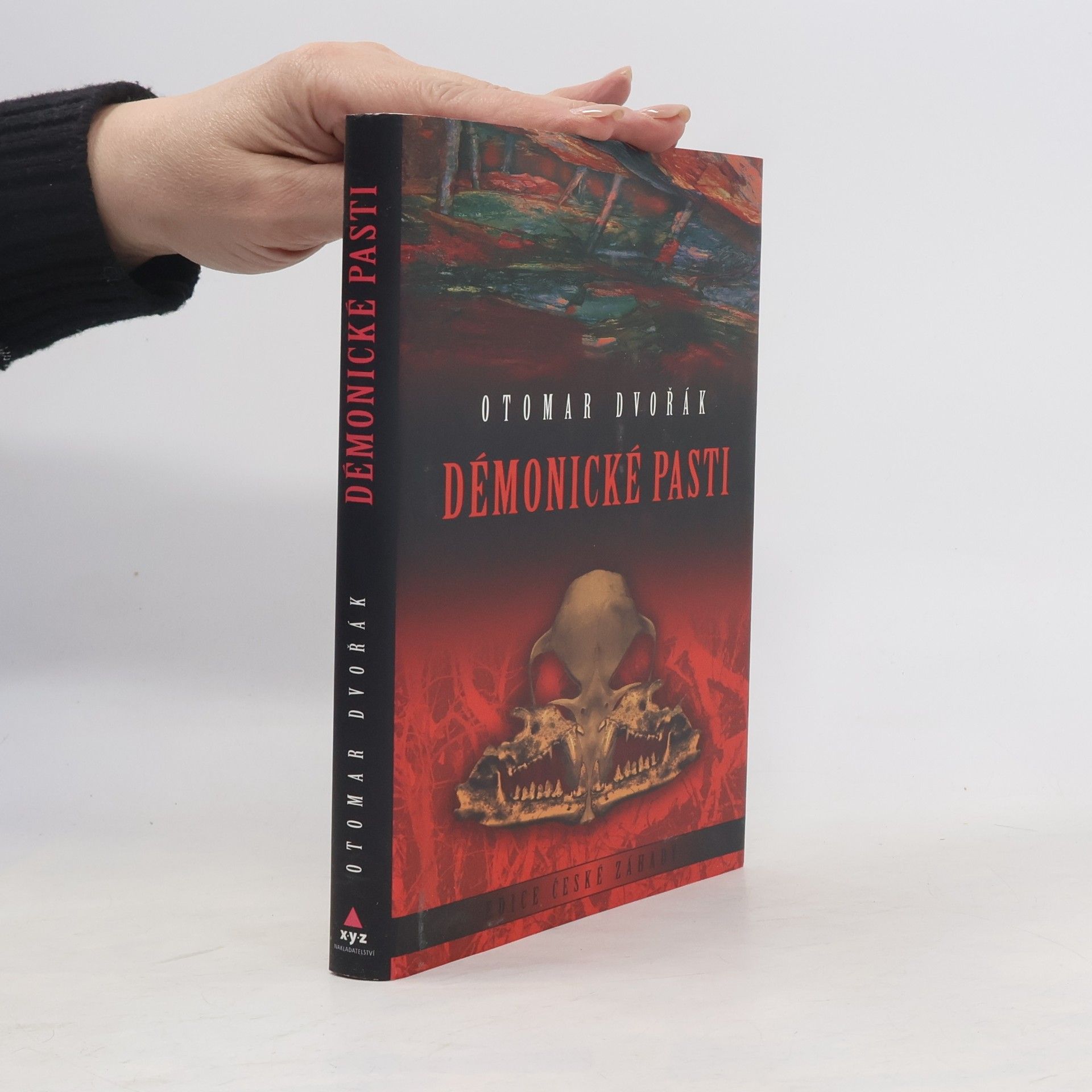 Otomar Dvořák Démonické pasti