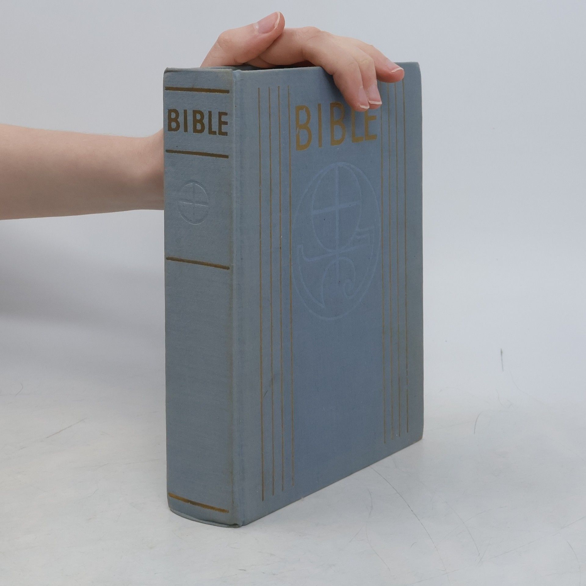 Kolektiv autorů Bible