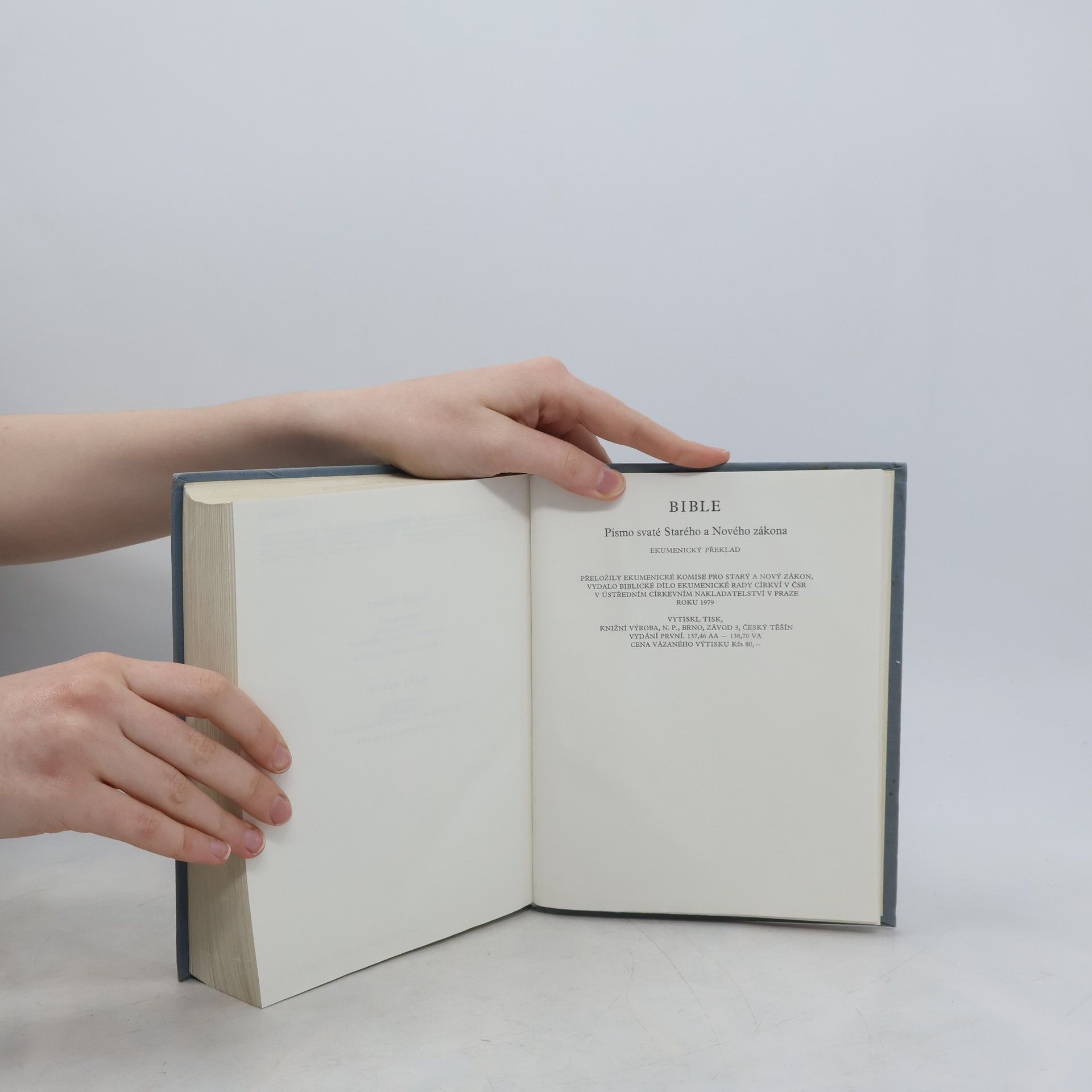 Kolektiv autorů Bible
