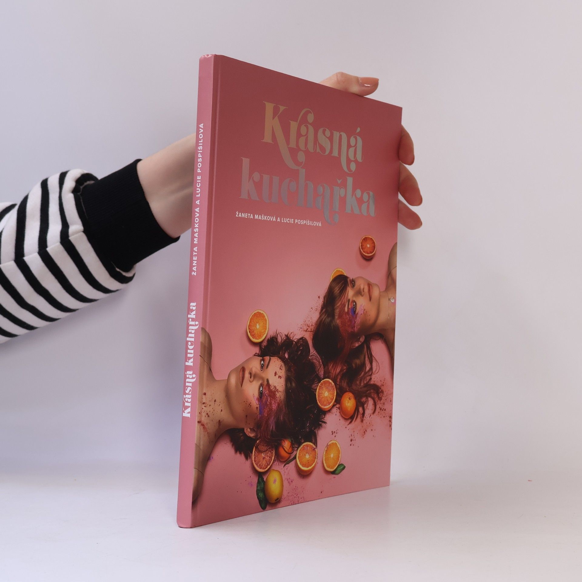 Michal Ureš Krásná kuchařka: Recepty na tělo