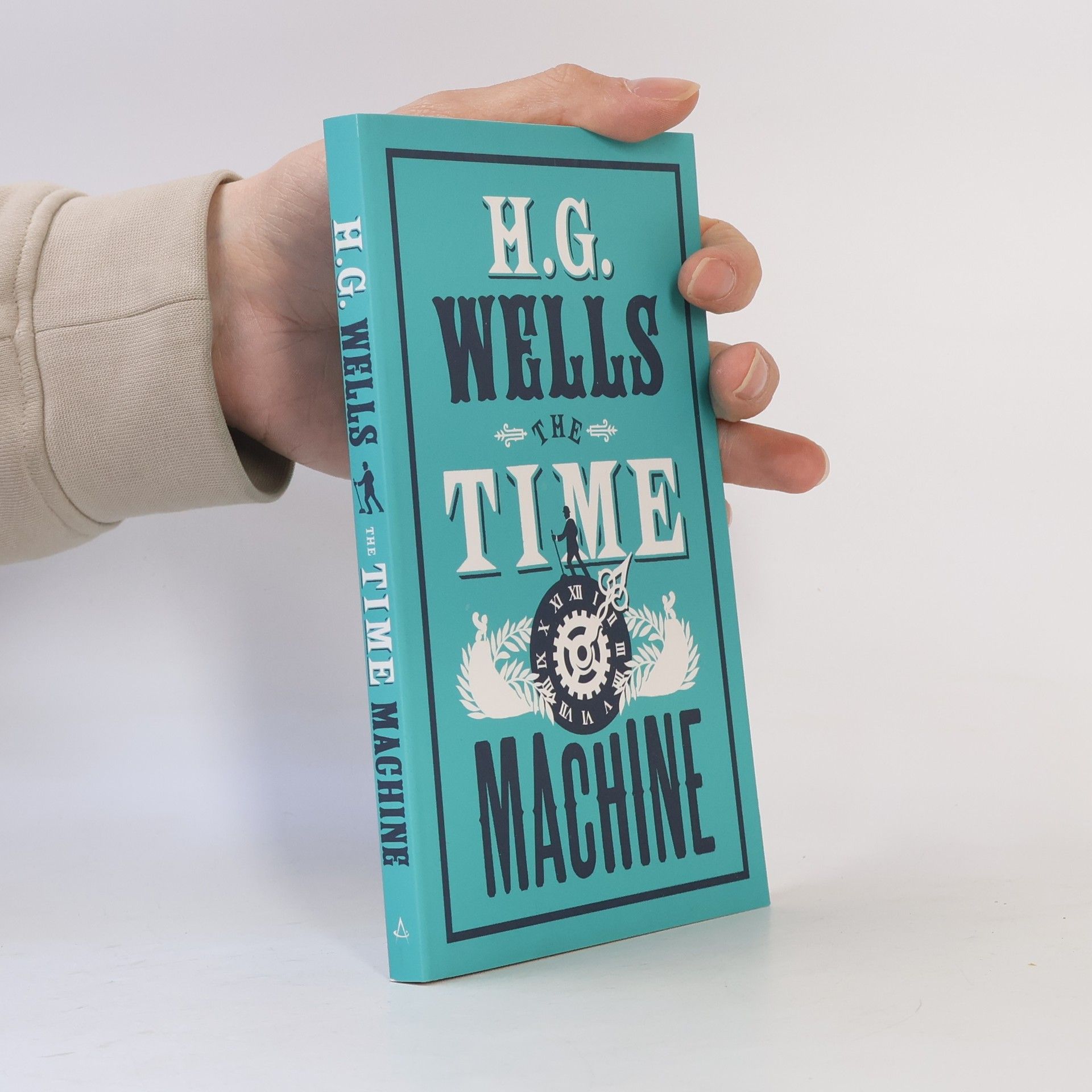 H. G. Wells The Time Machine