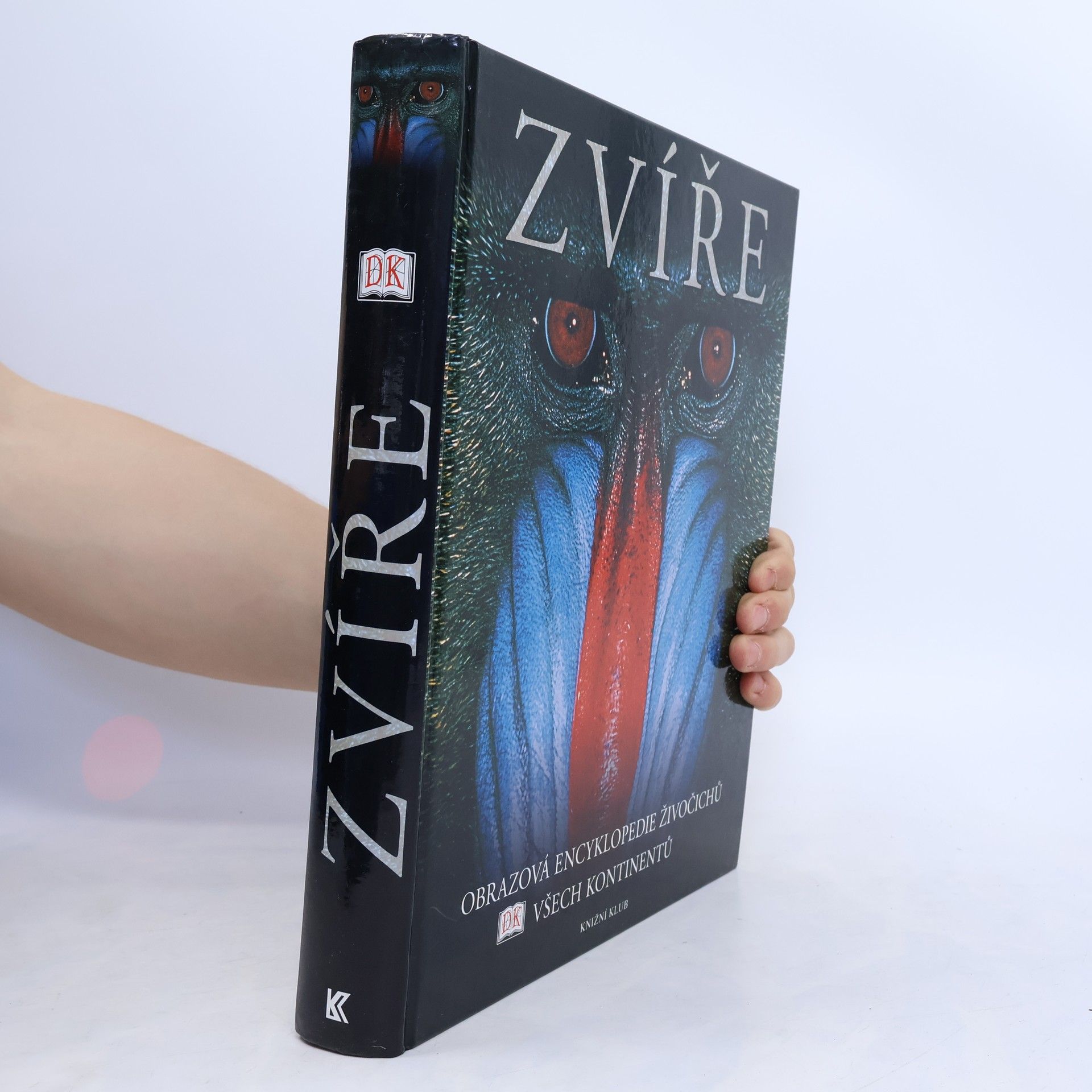 David Burnie Zvíře