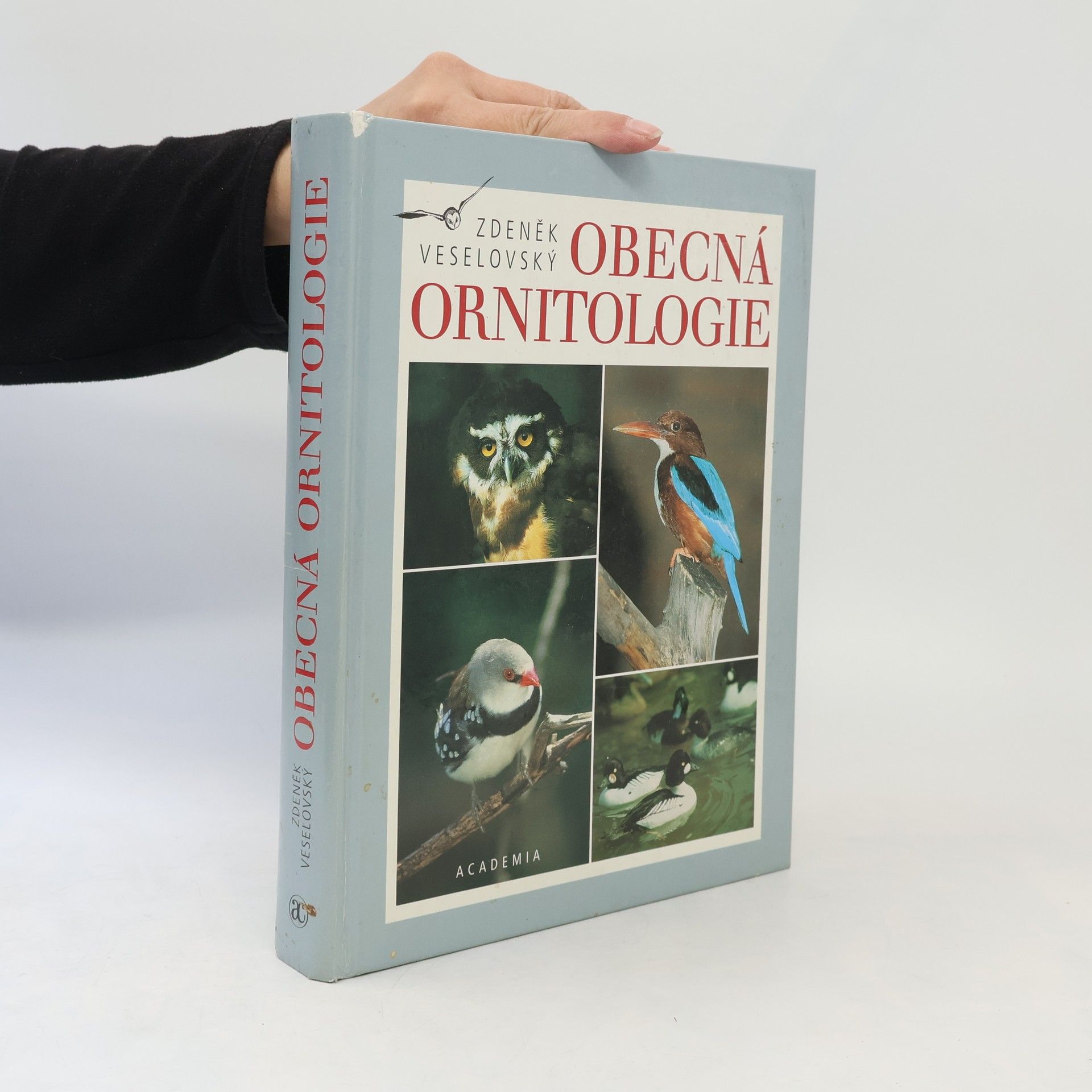 Obecná ornitologie