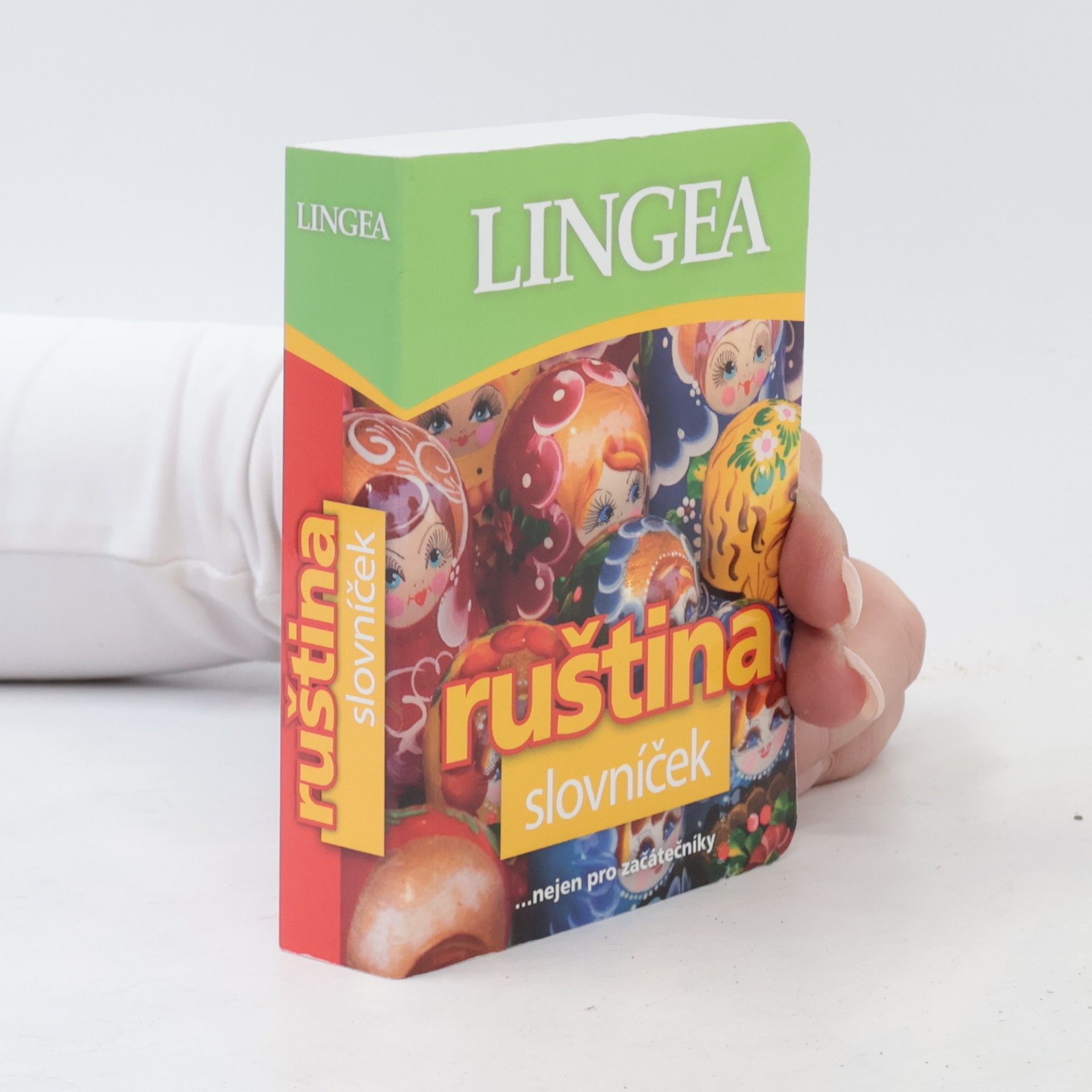 Autorenkollektiv Ruština. Slovníček.