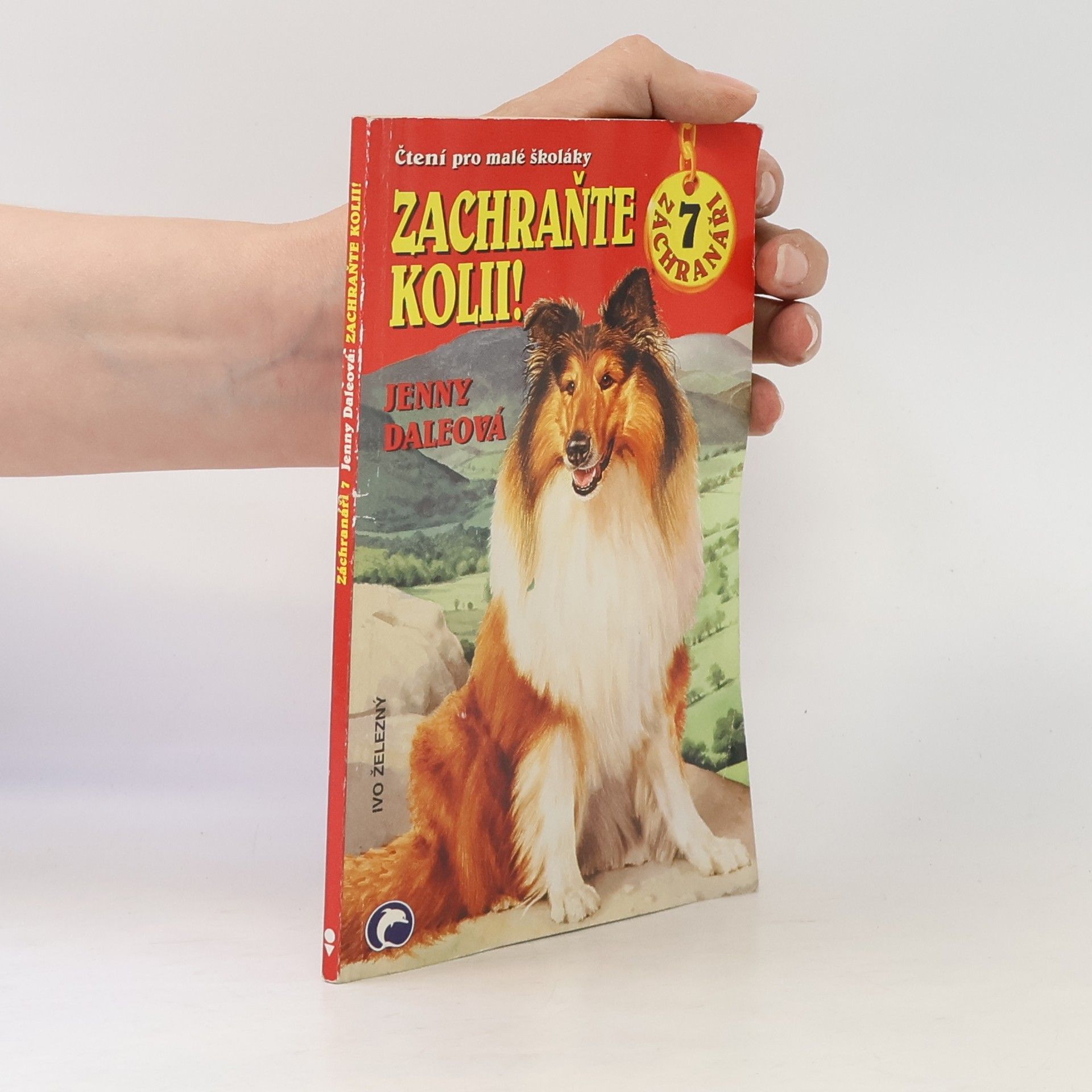 Linda Chapman Zachraňte kolii!