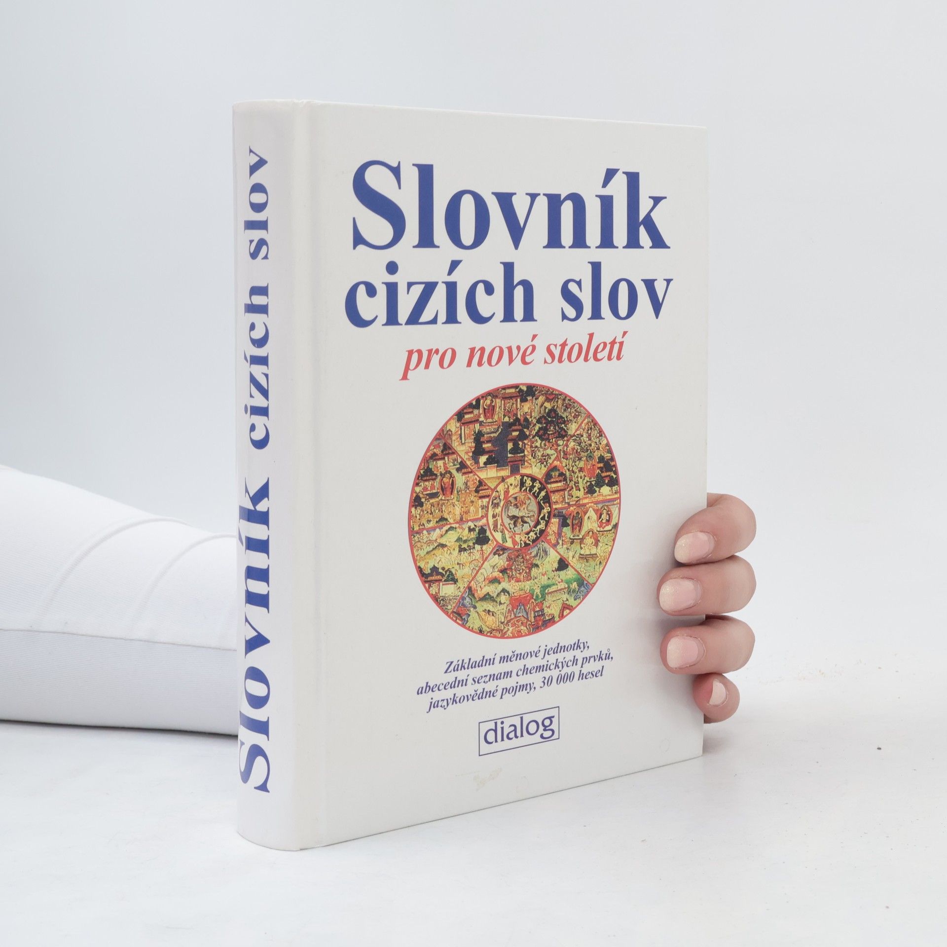 Jiří Linhart Slovník cizích slov pro nové století