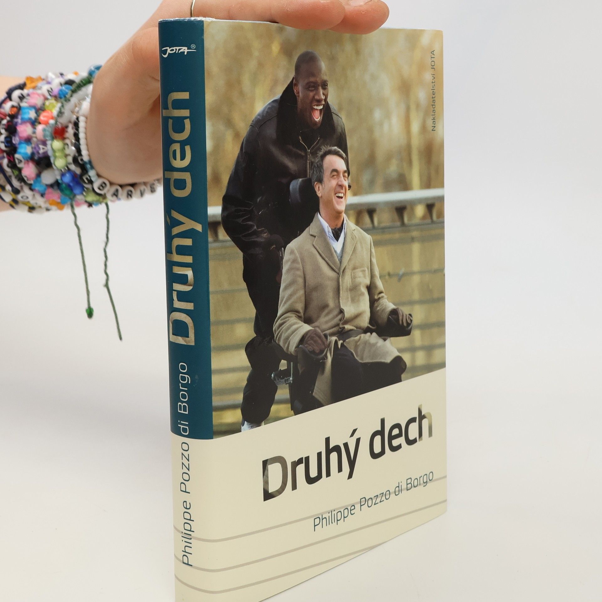 Philippe Pozzo Di Borgo Druhý dech a Ďábel strážný