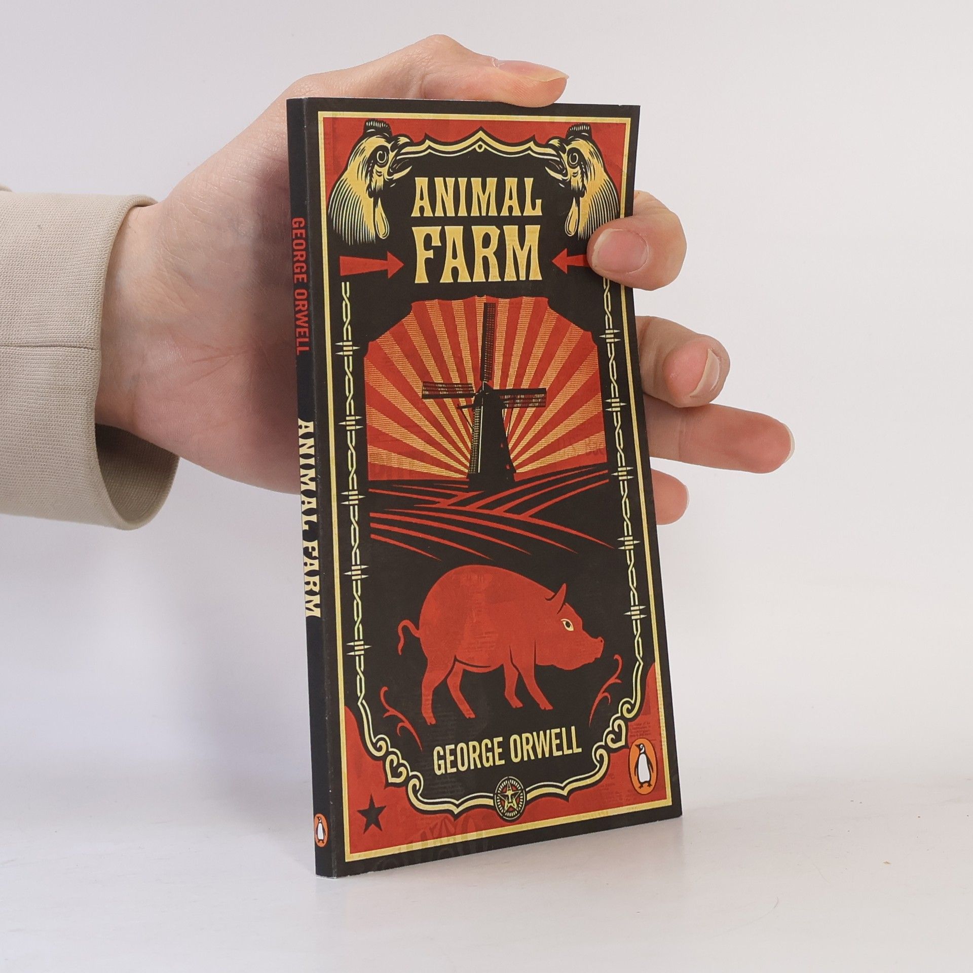 George Orwell Animal Farm