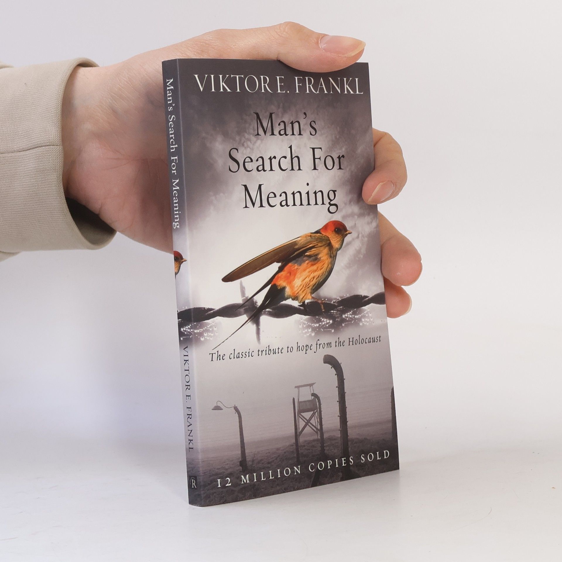 Man's Search For Meaning