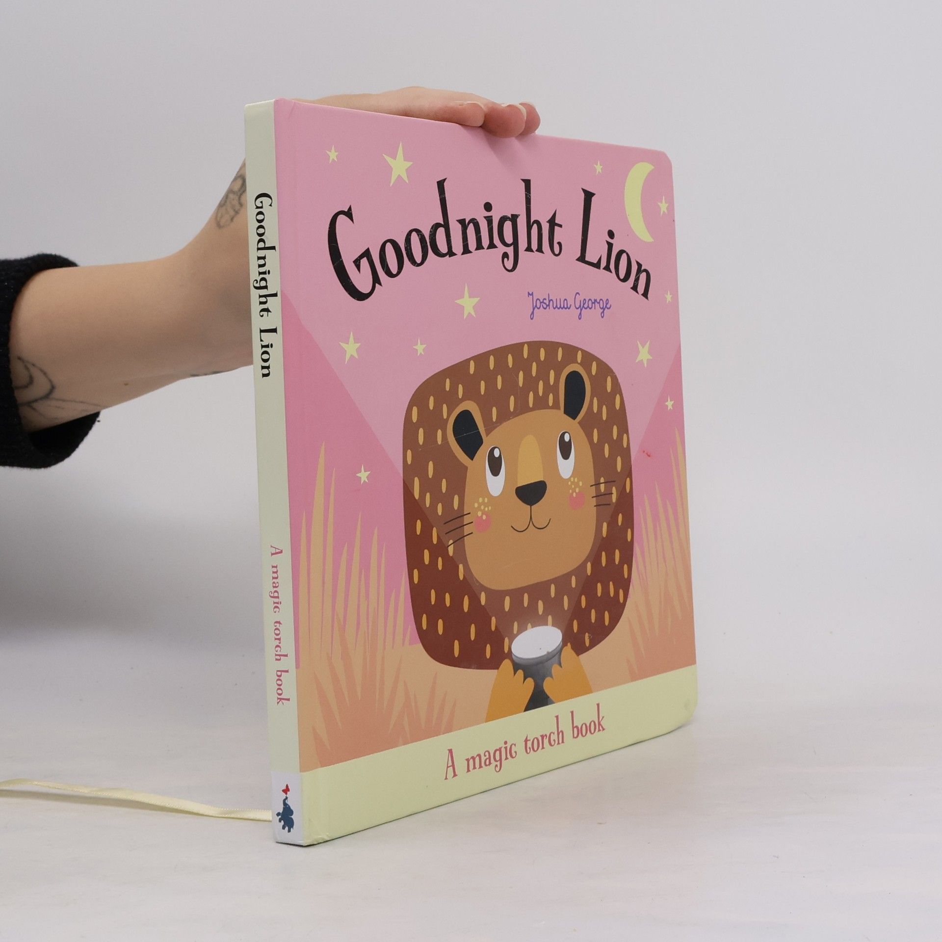 Joshua George Goodnight Lion