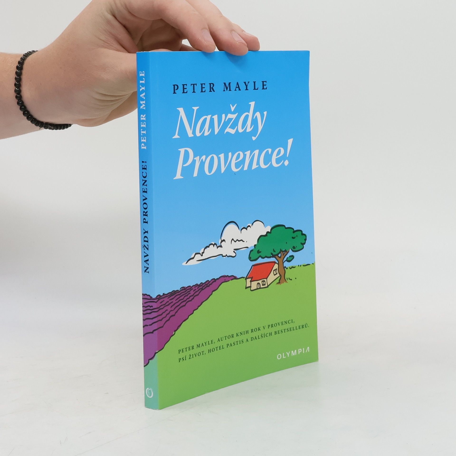 Peter Mayle Navždy Provence