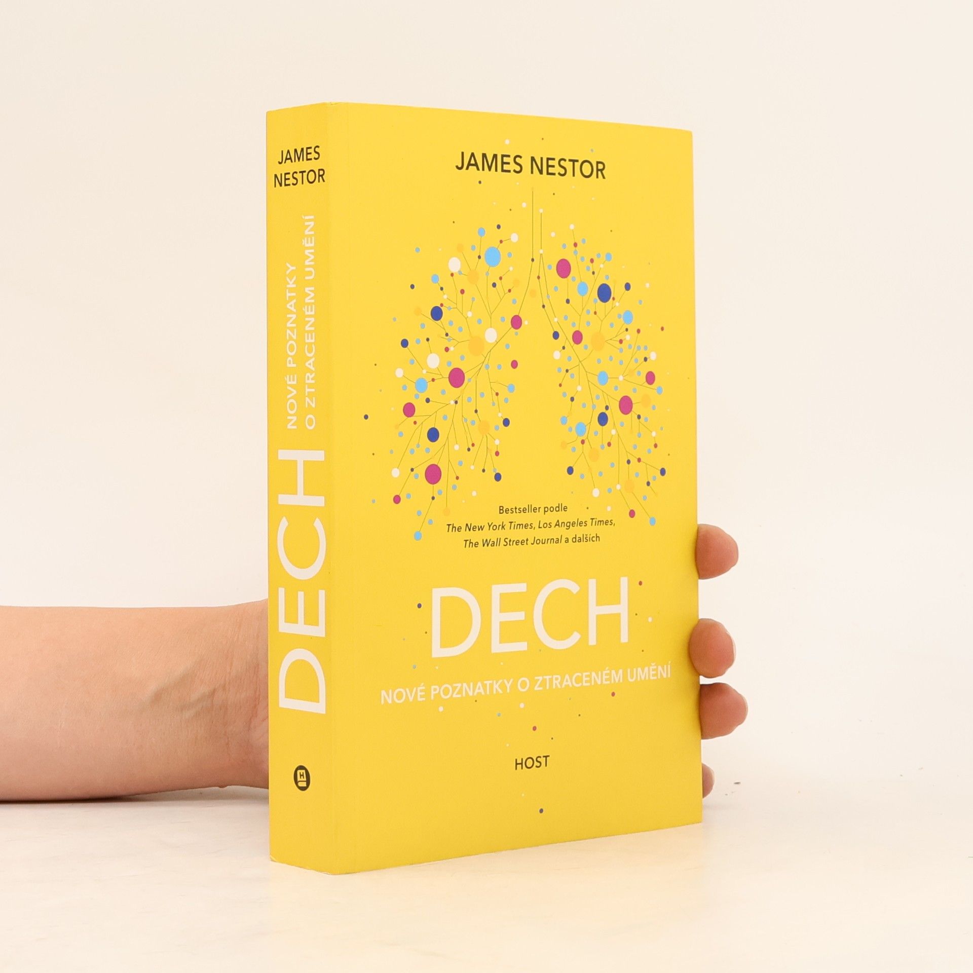 James Nestor Dech : nové poznatky o ztraceném umění