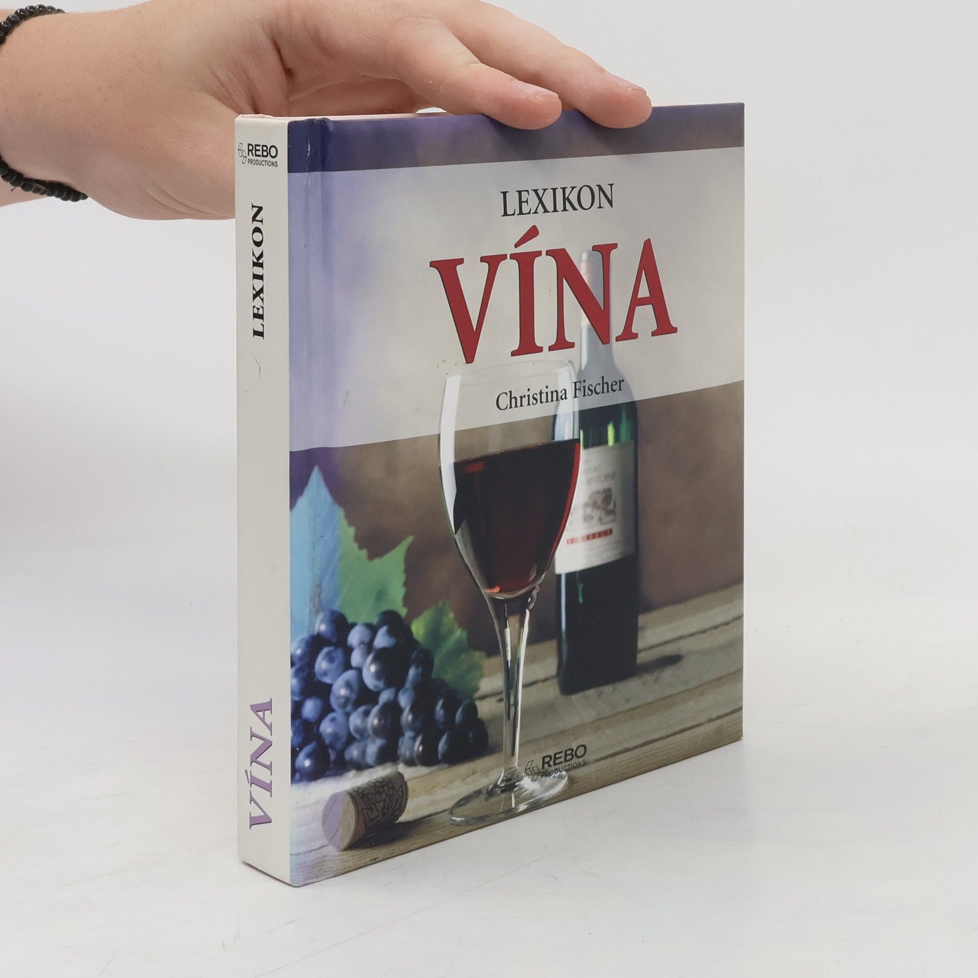 Christina Fischer Lexikon vín