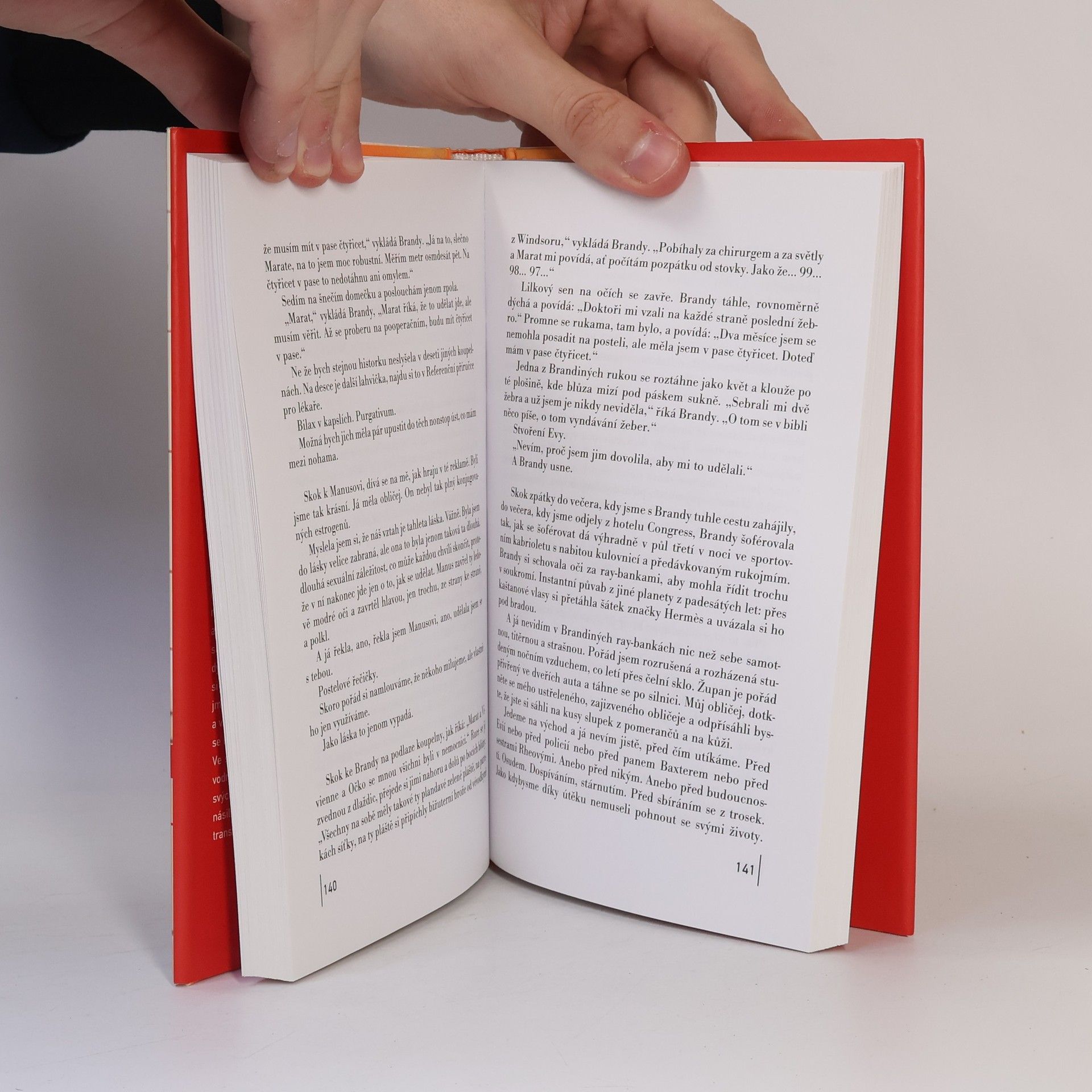 Chuck Palahniuk Neviditelné nestvůry