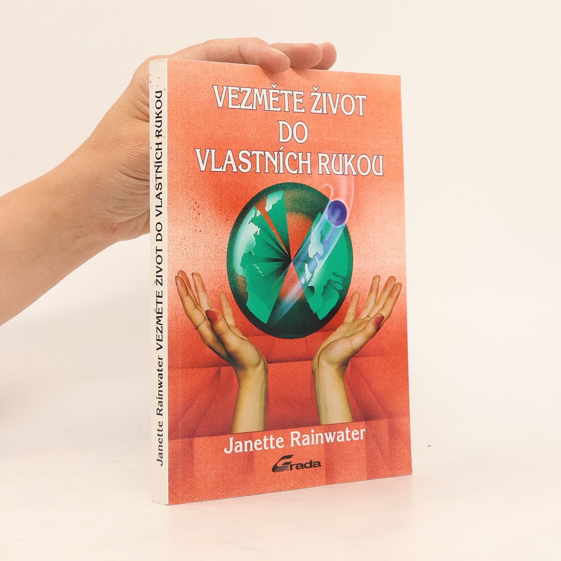 Janette Rainwater Vezměte život do vlastních rukou
