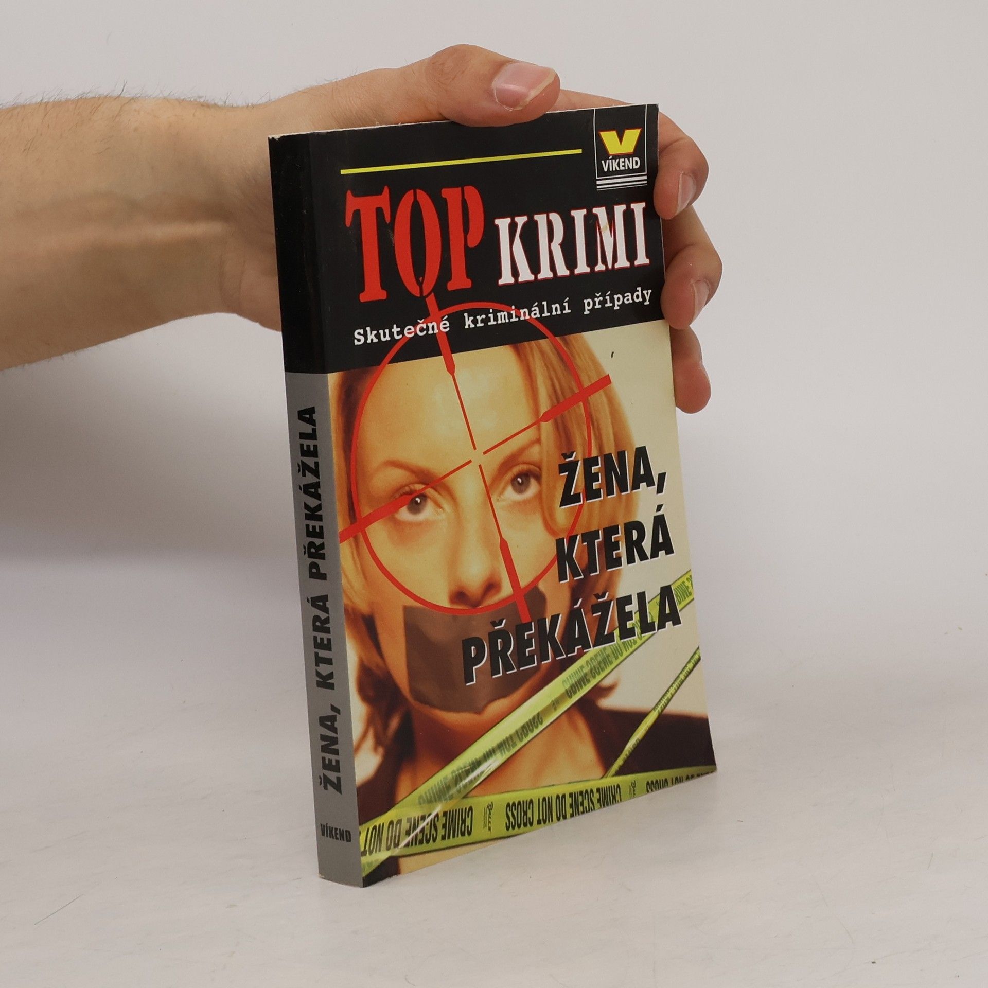 * antologie Žena, která překážela