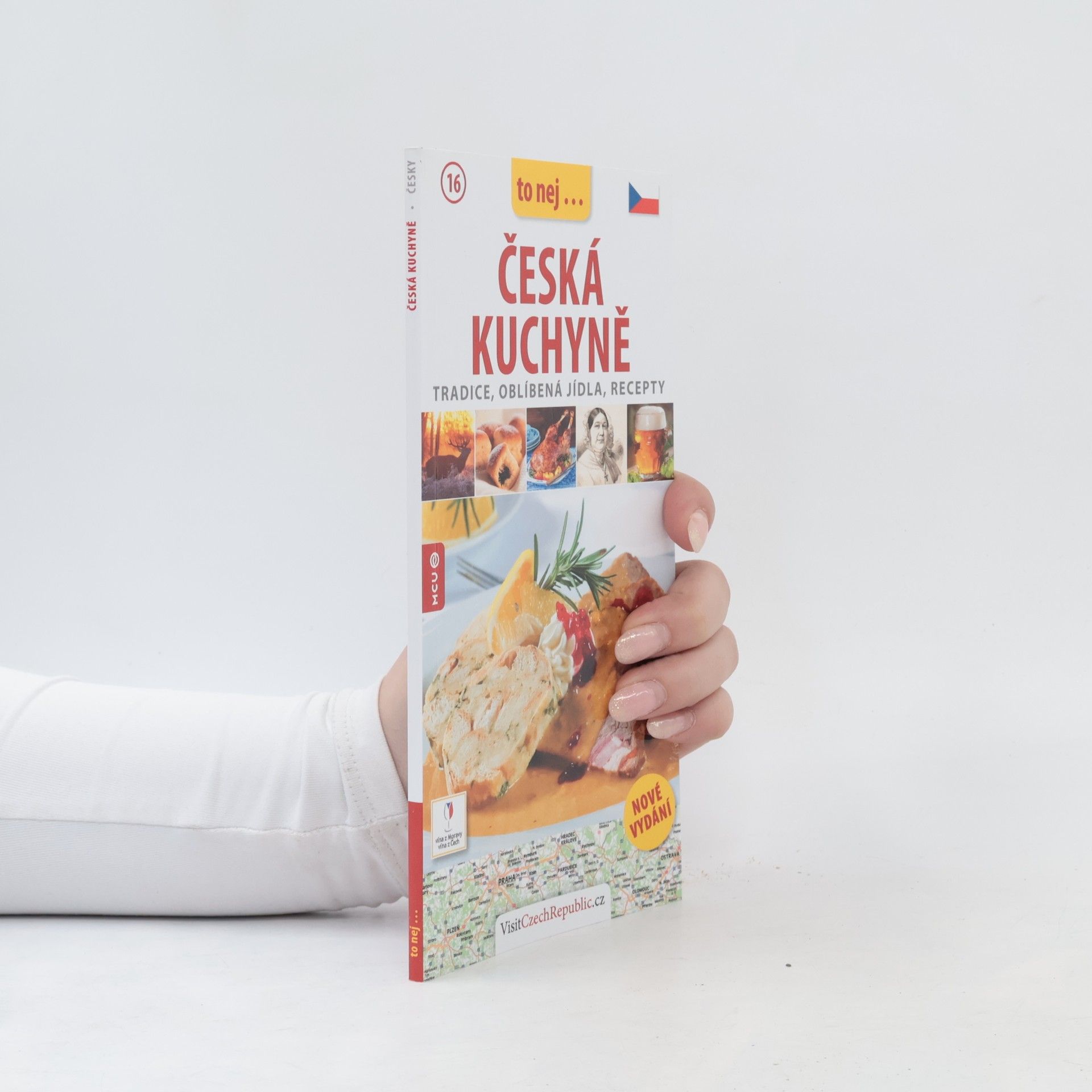 Petr Stupka Česká kuchyně