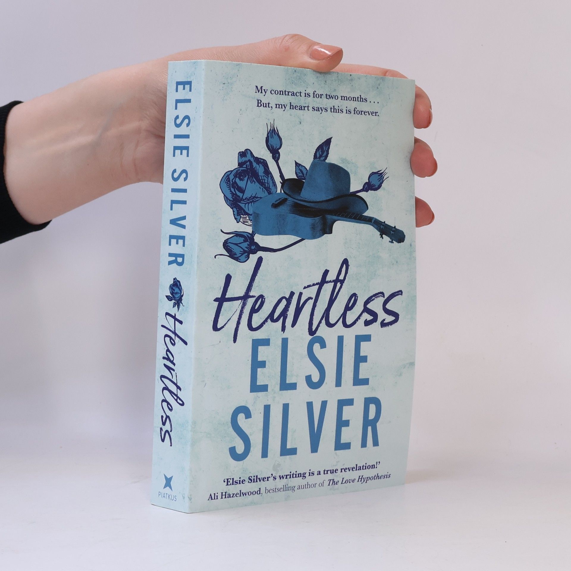 Elsie Silver Heartless
