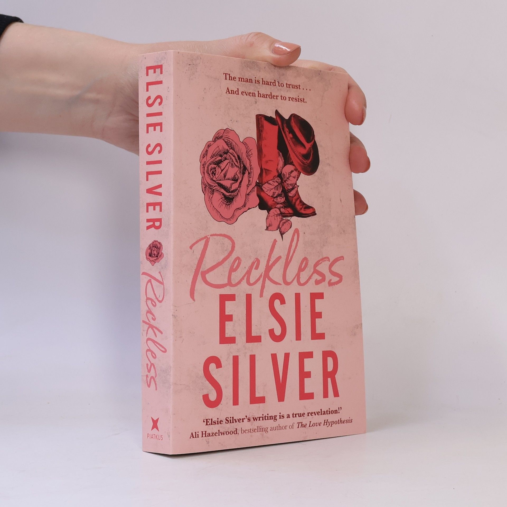 Elsie Silver Reckless