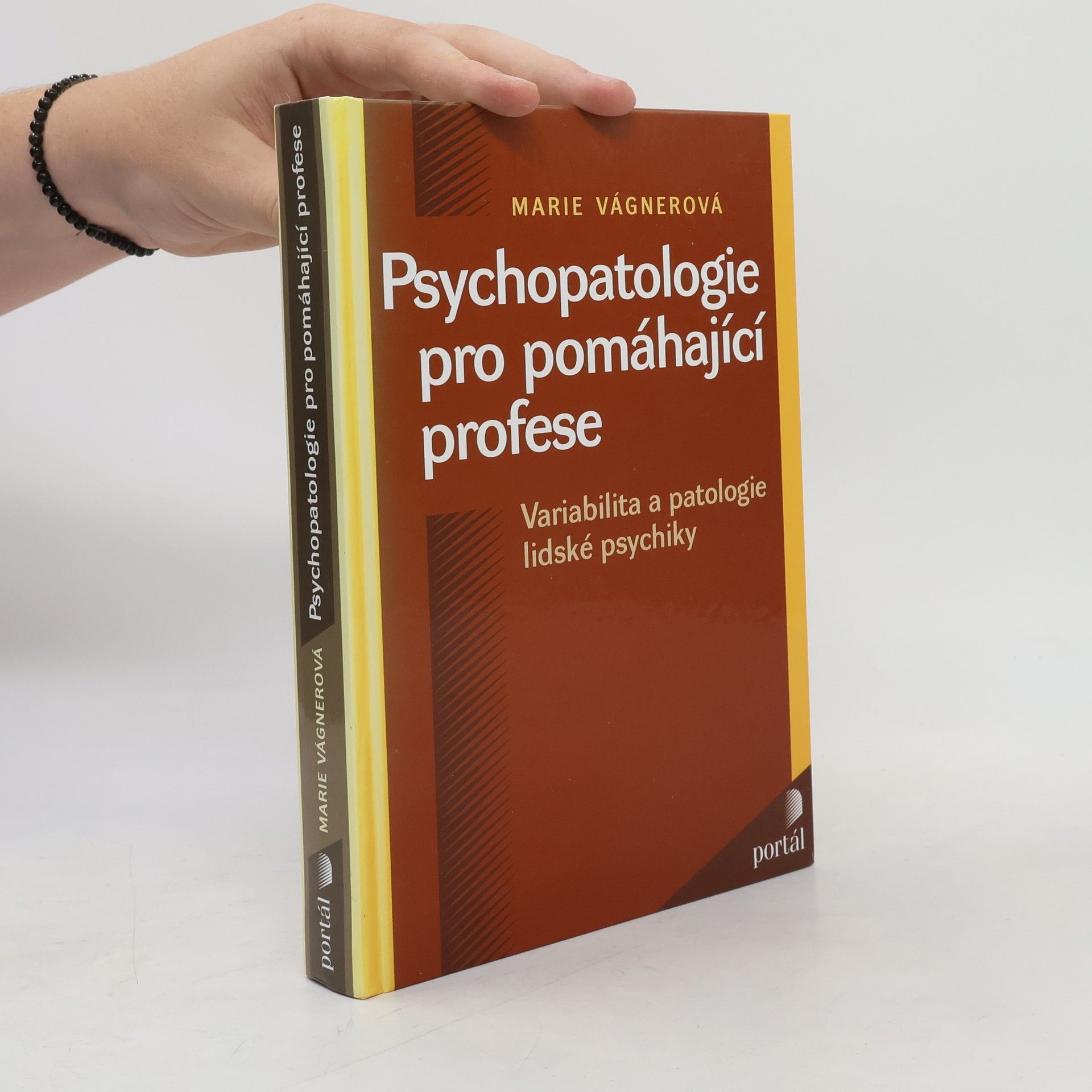Psychopatologie pro pomáhající profese