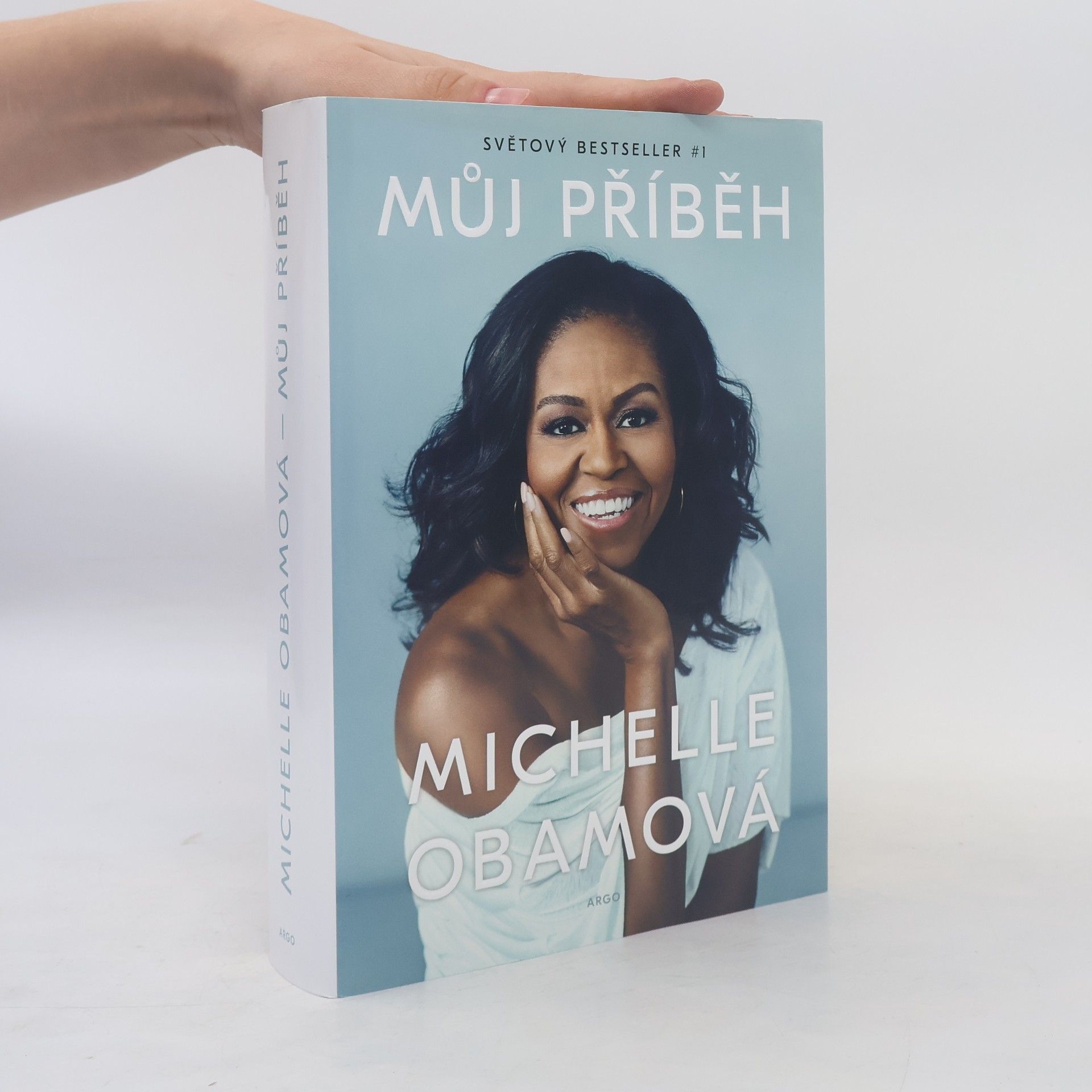 Michelle Obama Můj příběh