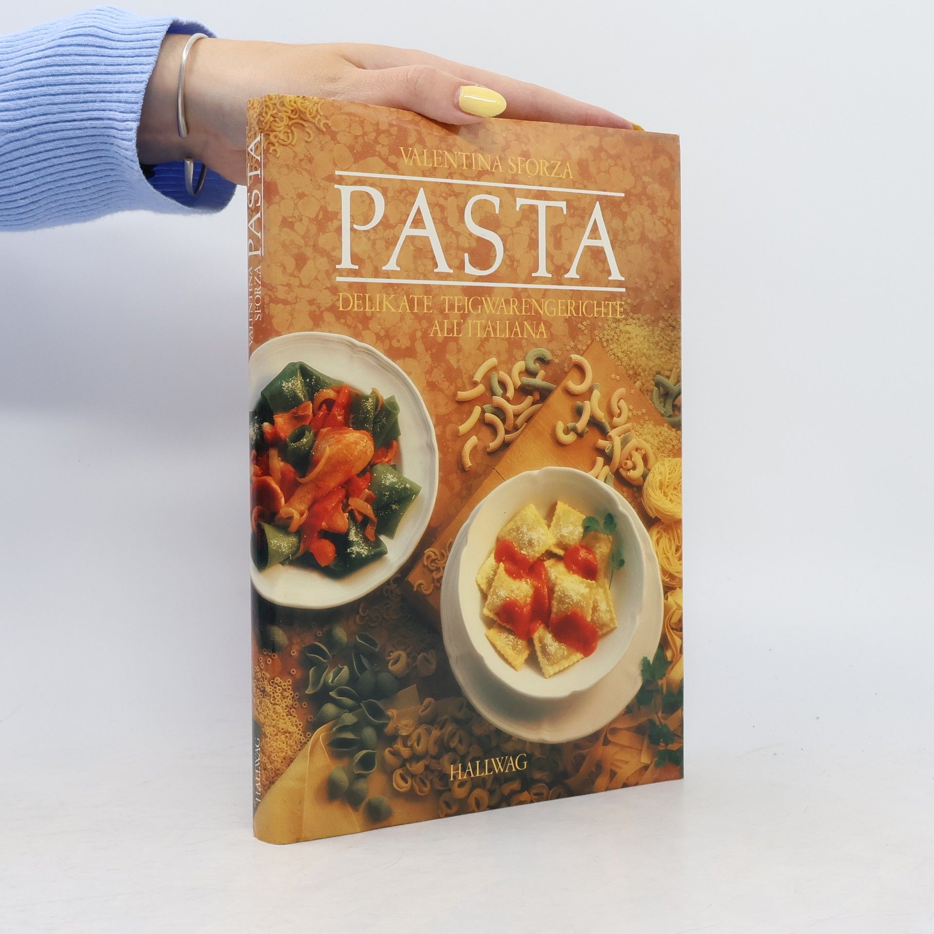 Valentina Sforza Pasta