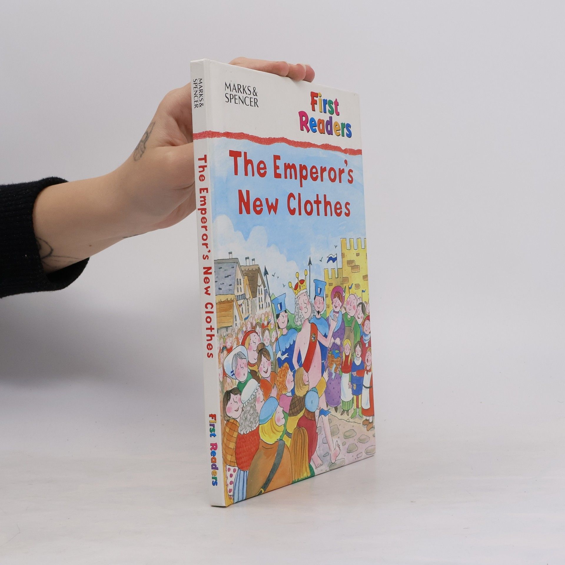 AA.VV. The Emperor's New Clothes