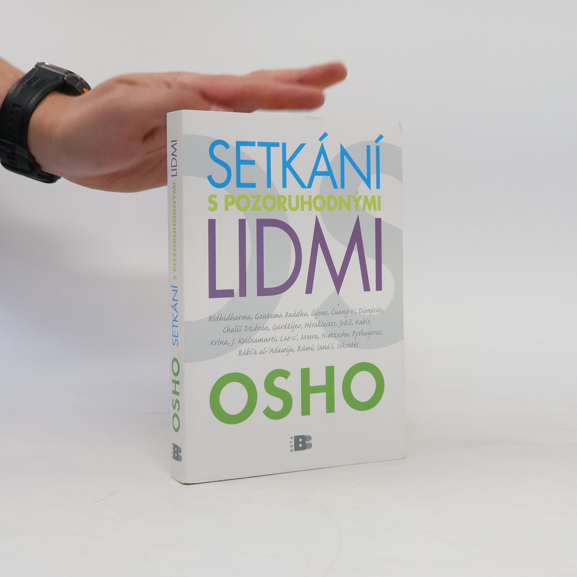 Ošó Setkání s pozoruhodnými lidmi