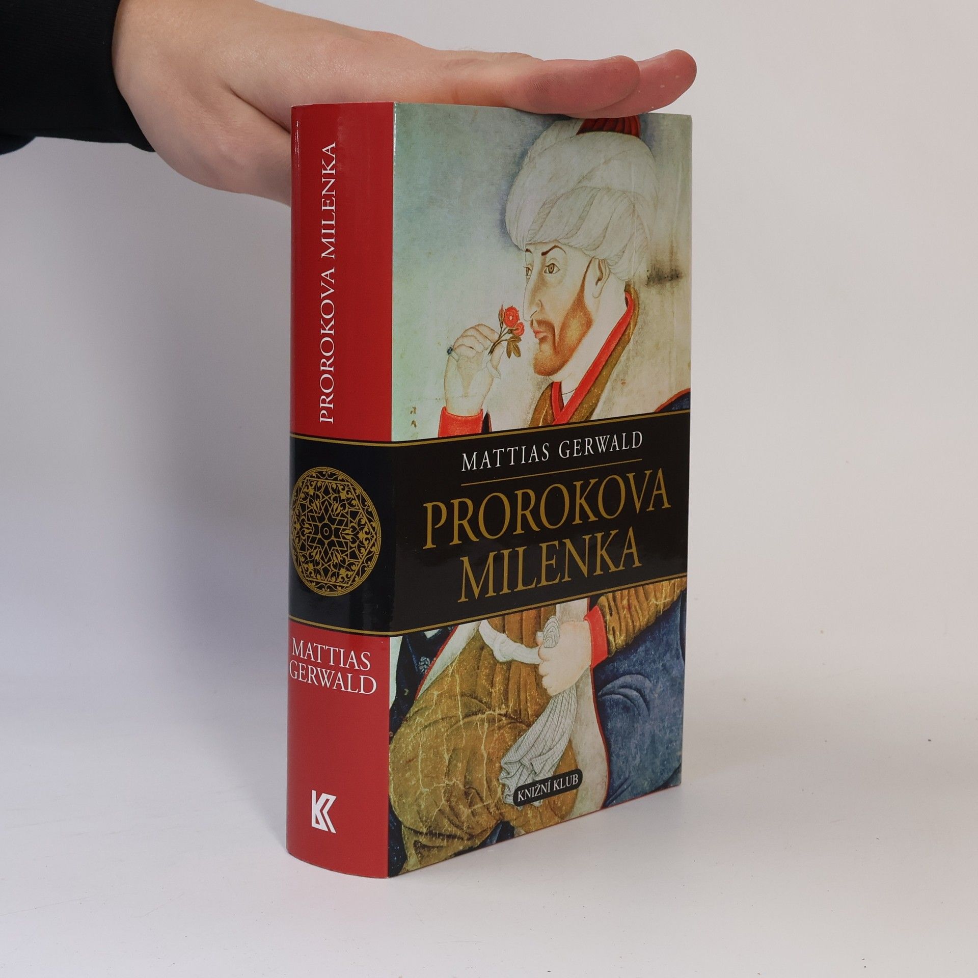 Mattias Gerwald Prorokova milenka