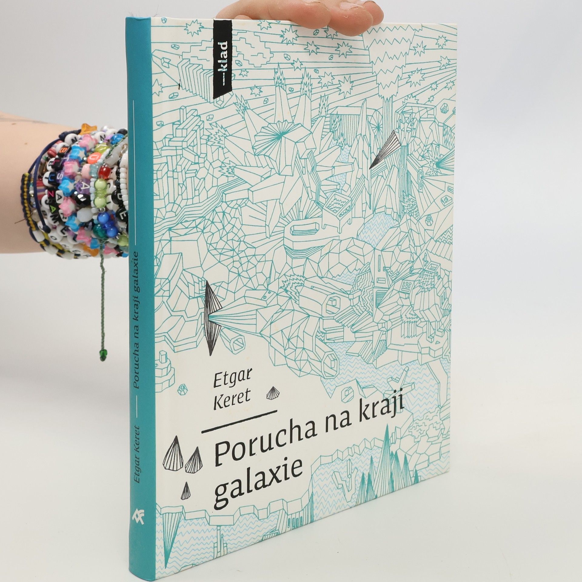 Etgar Keret Porucha na kraji galaxie