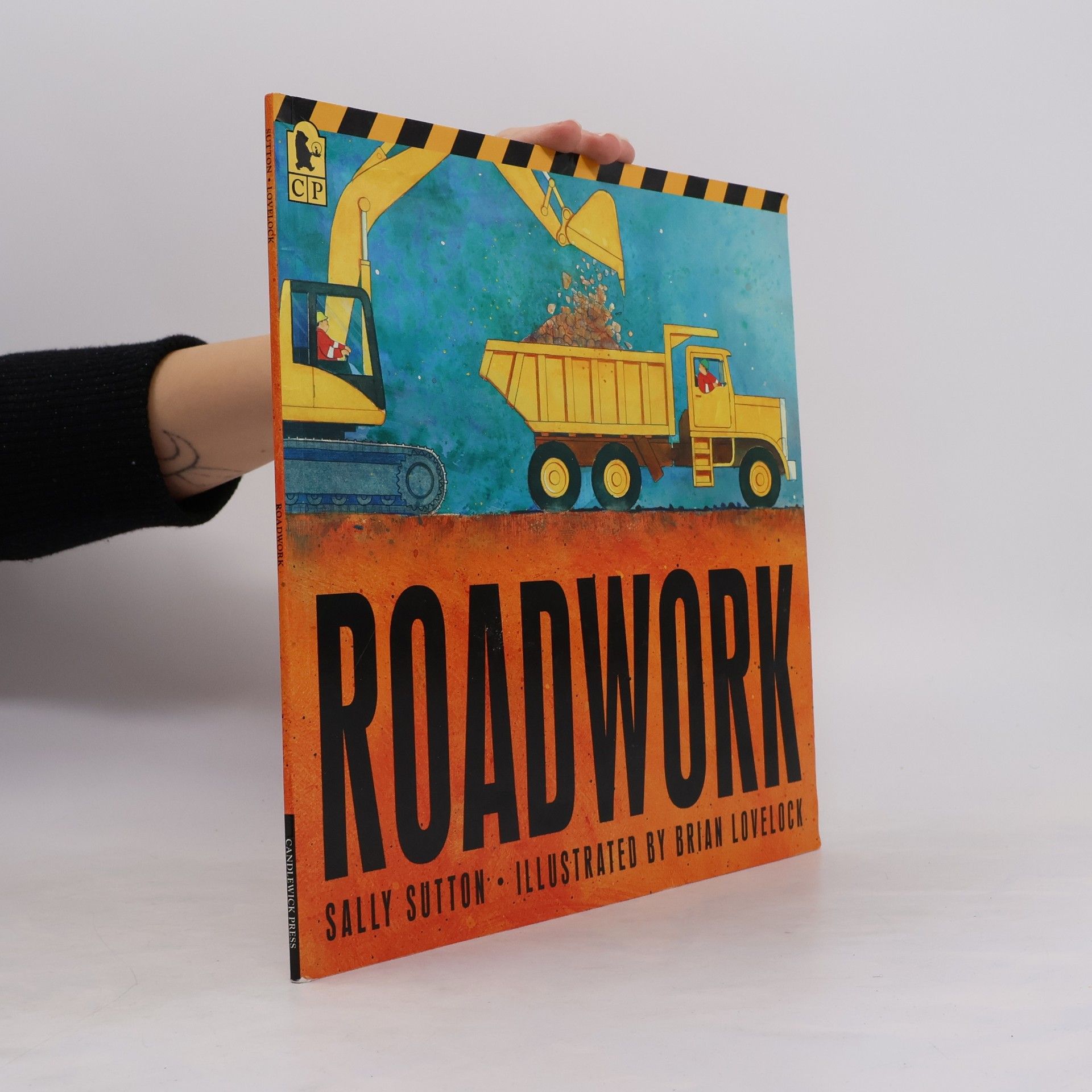 Brian Lovelock Roadwork