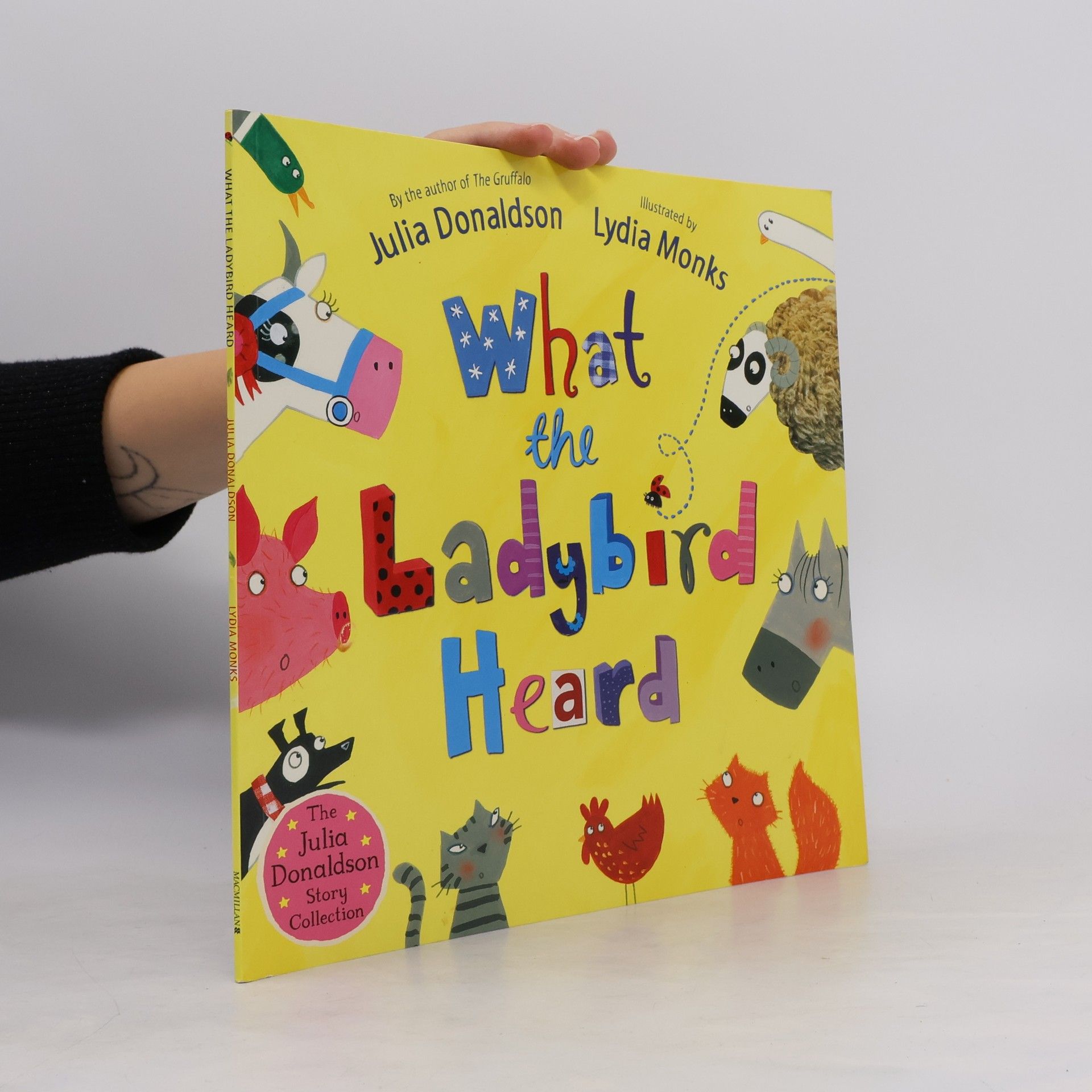 What the Ladybird Heard