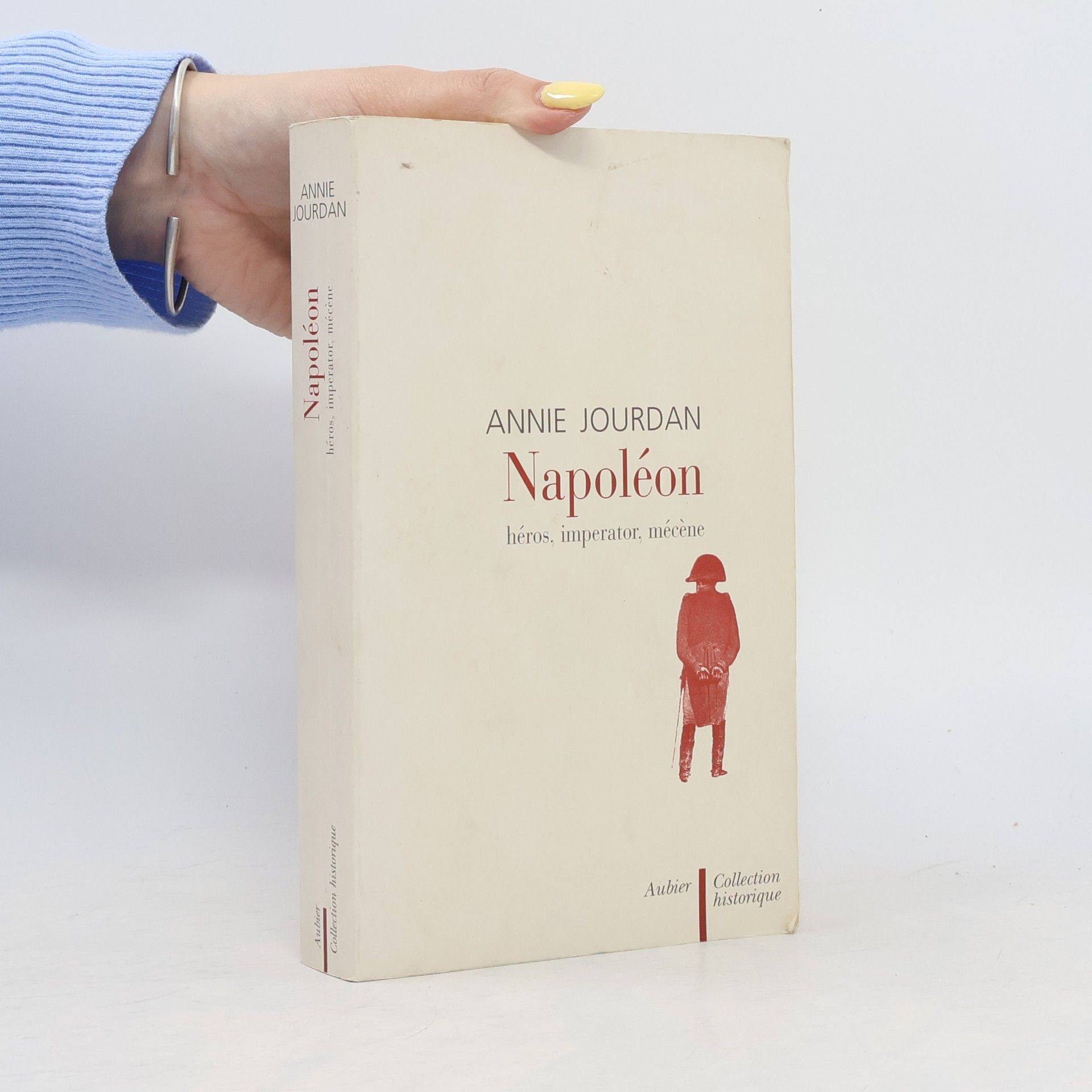 Annie Jourdan Collection historique: Napoléon