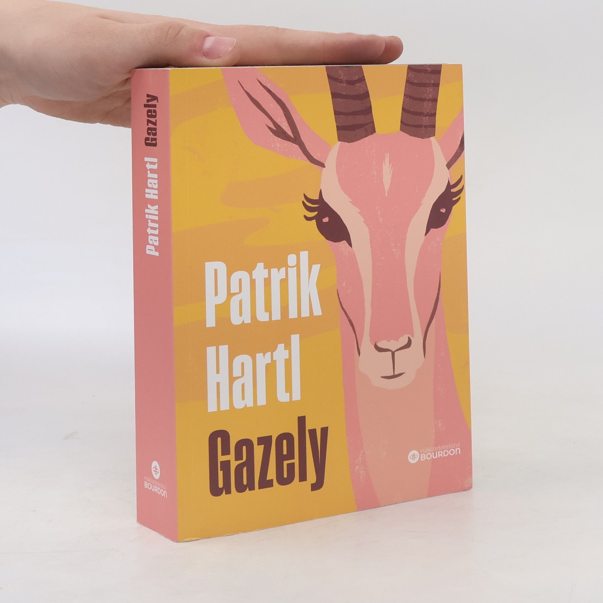 Patrik Hartl Gazely