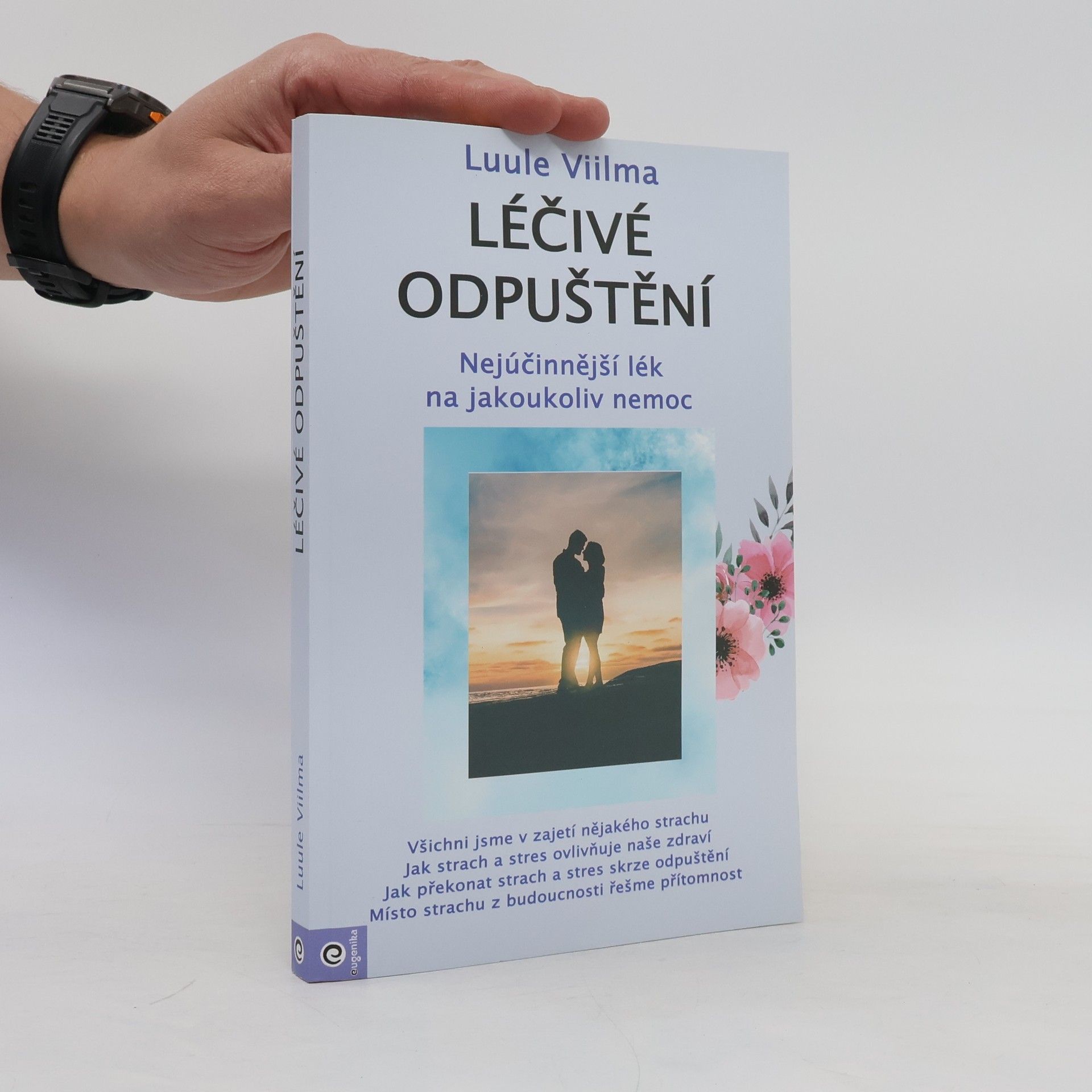 Luule Viilma Léčivé odpuštění