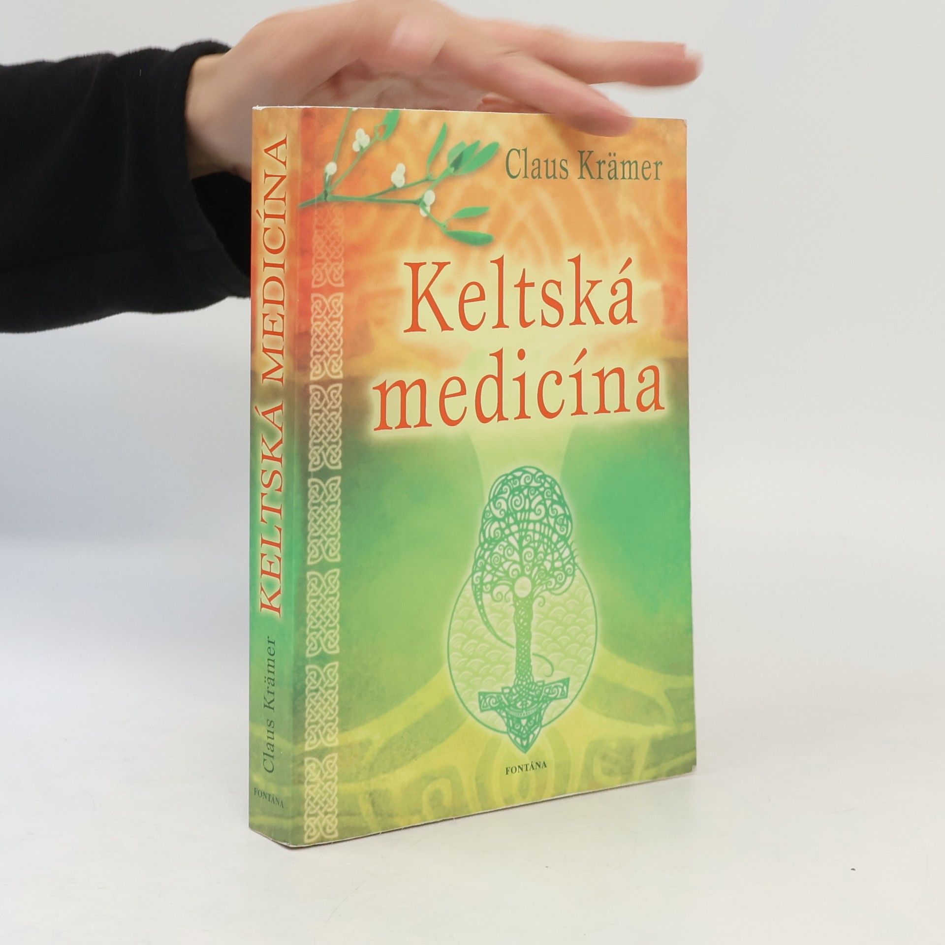 Claus Krämer Keltská medicína