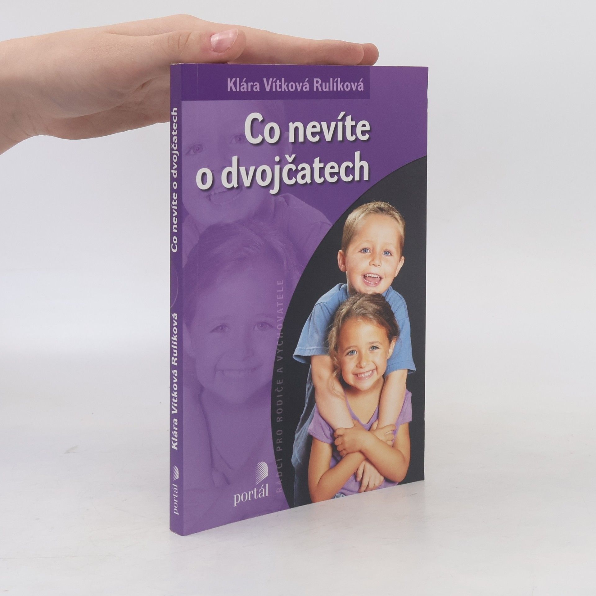 Klára Rulíková Co nevíte o dvojčatech