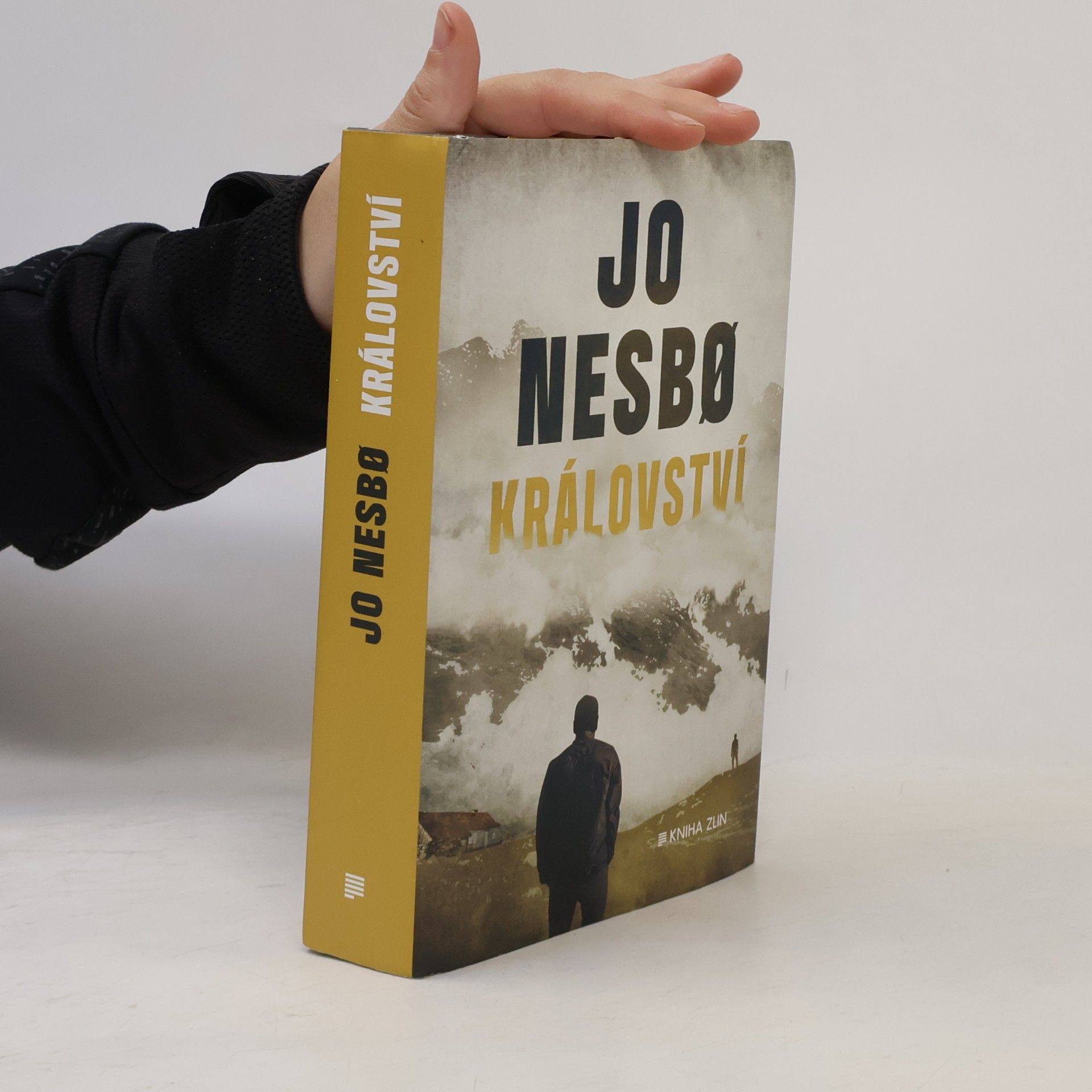 Jo Nesbø Království