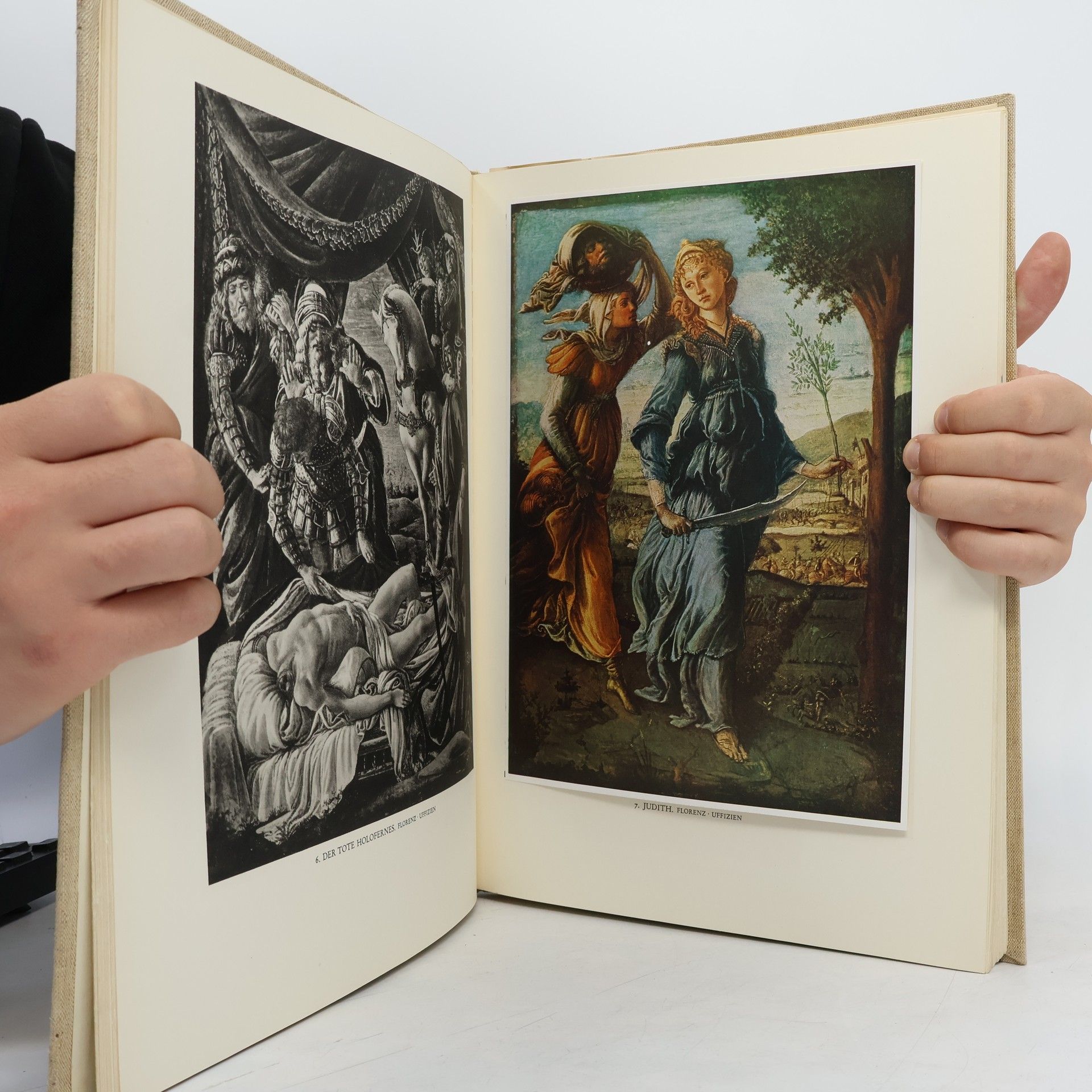 Various authors Sandro Botticelli