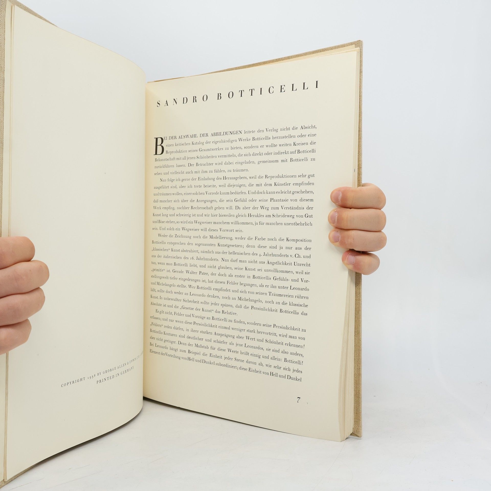 Various authors Sandro Botticelli
