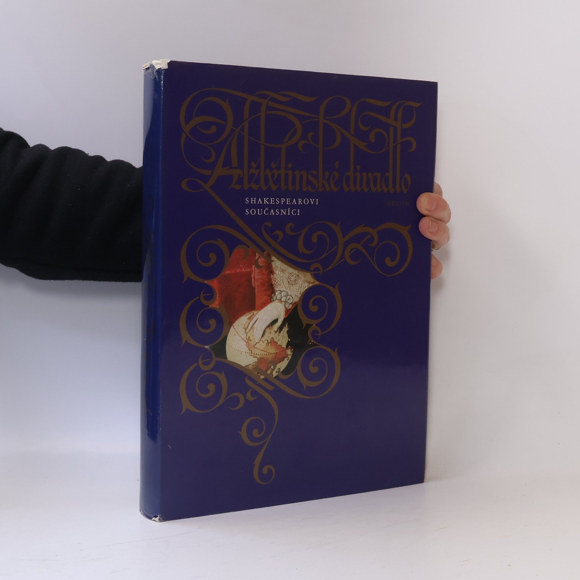 Alois Bejblík Alžbětinské divadlo 2. Shakespearovi současníci