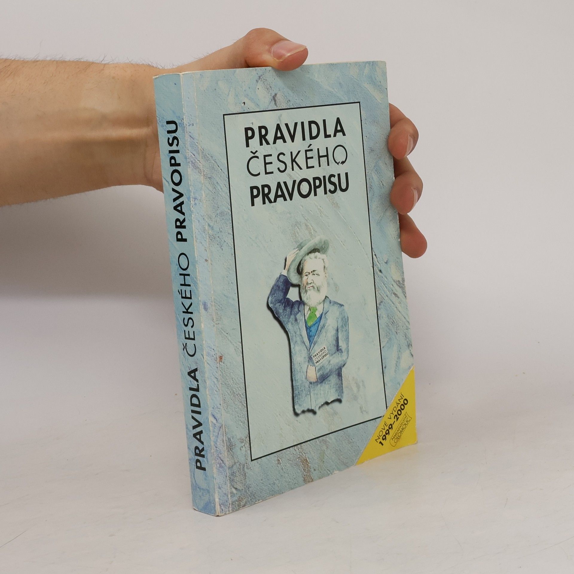 Věra Hartmannová Pravidla českého pravopisu